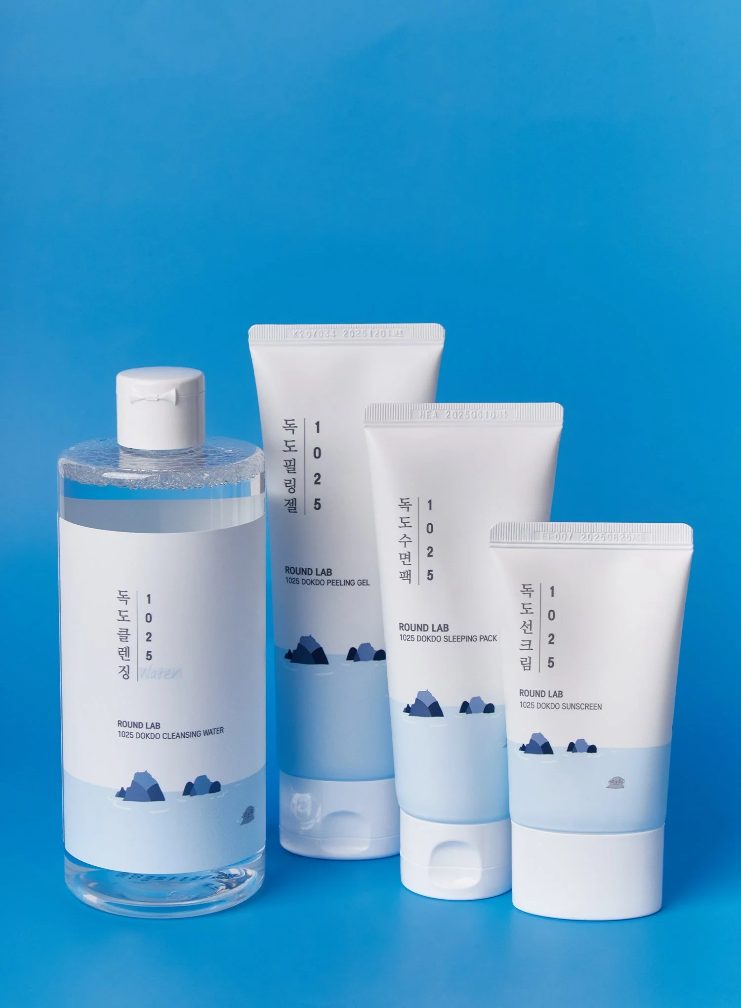 1025 Dokdo Sleeping Pack (100ml) - Image 3