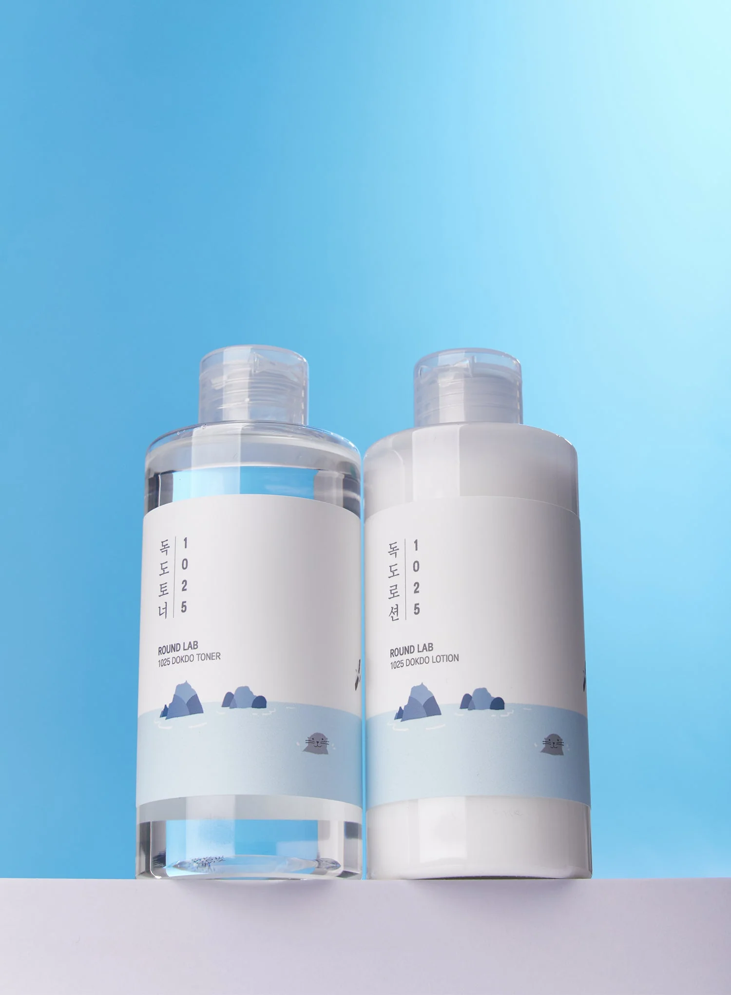 1025 Dokdo Toner Lotion Special Set (200ml+200ml) - Image 2