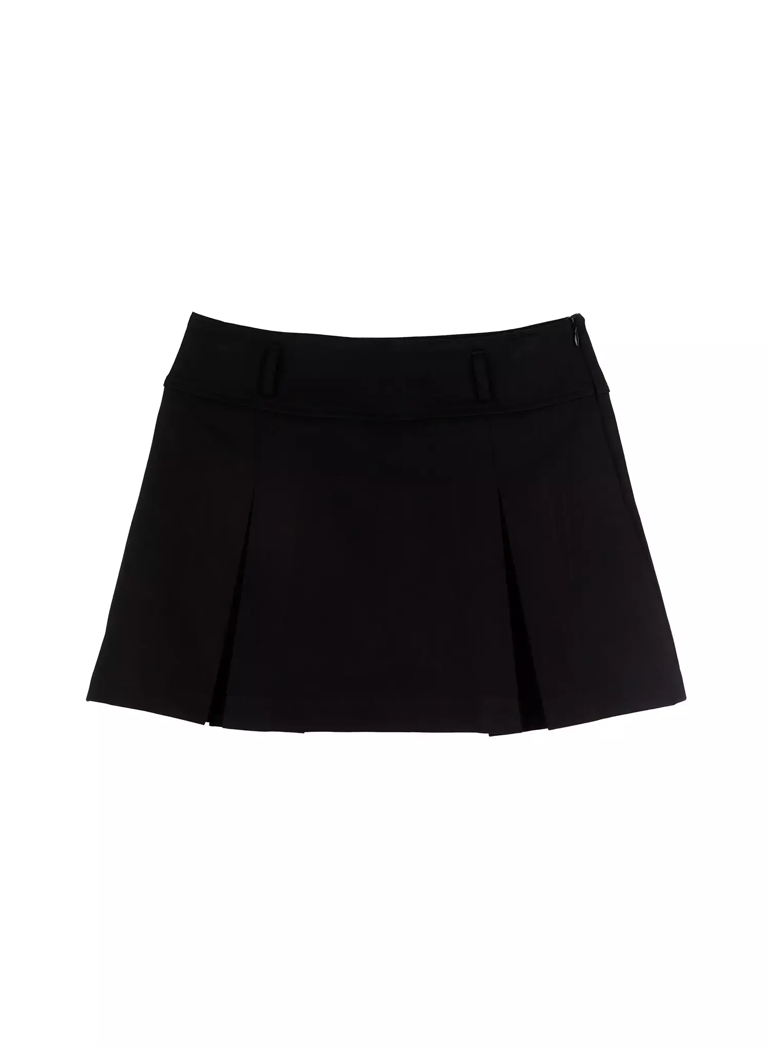 A-Line Pleated Skirt IO516 - Image 14