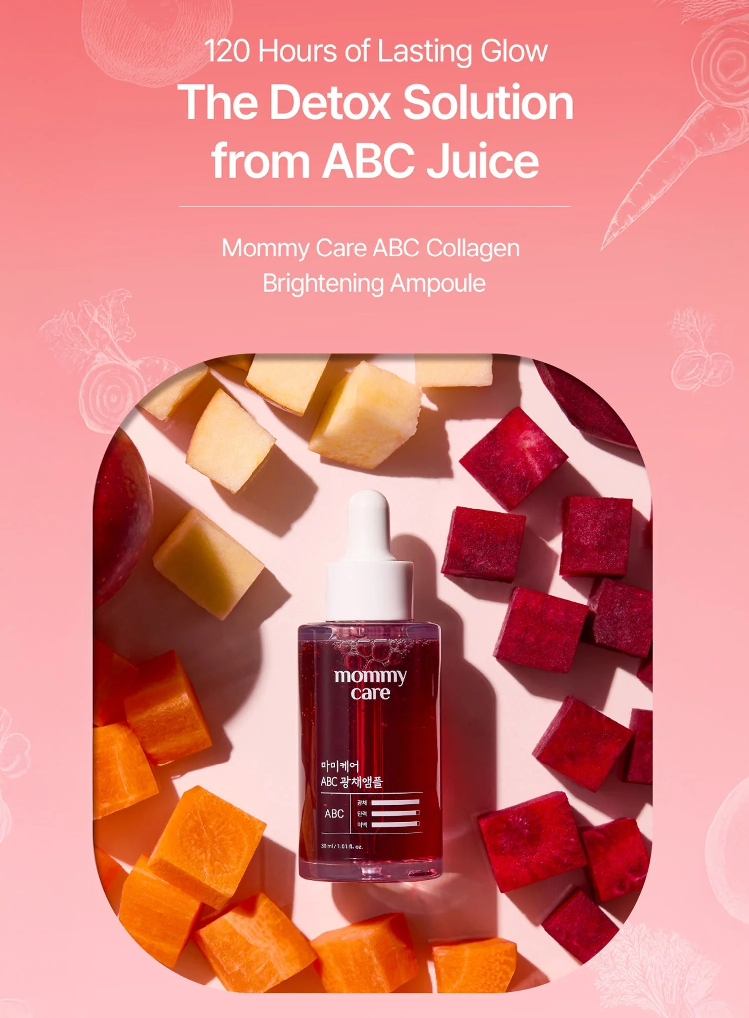 ABC Collagen Glow Ampoule (30ml) - Image 6