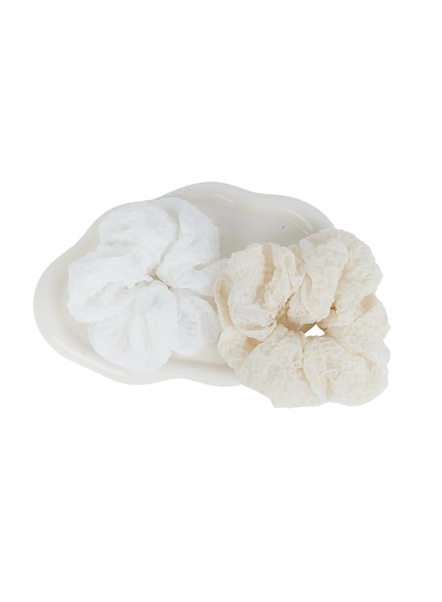 [ACC] Lace Hair Tie CG506 - Image 2