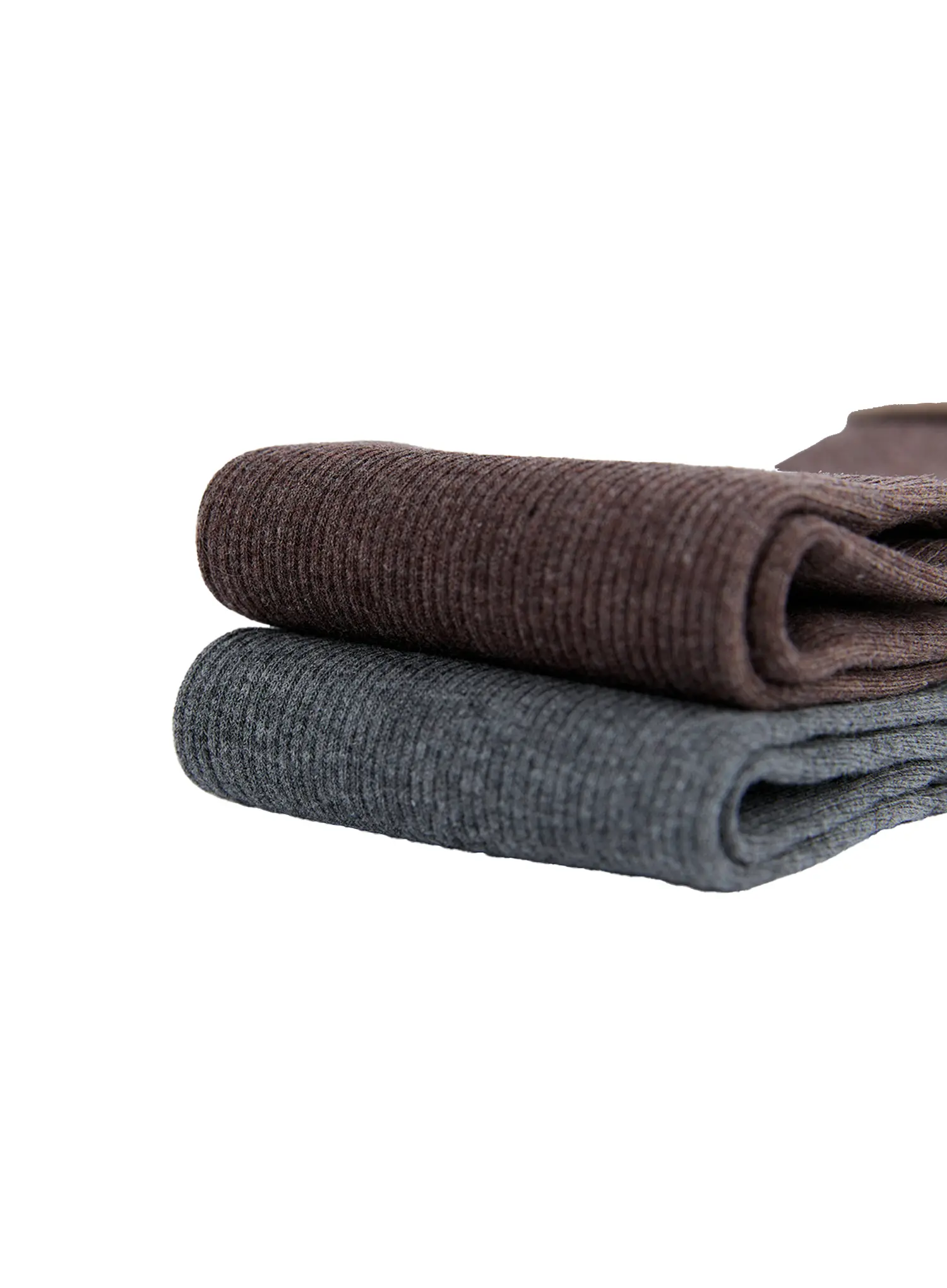 [ACC] Rolled Cuff Basic Socks CG506 - Image 2