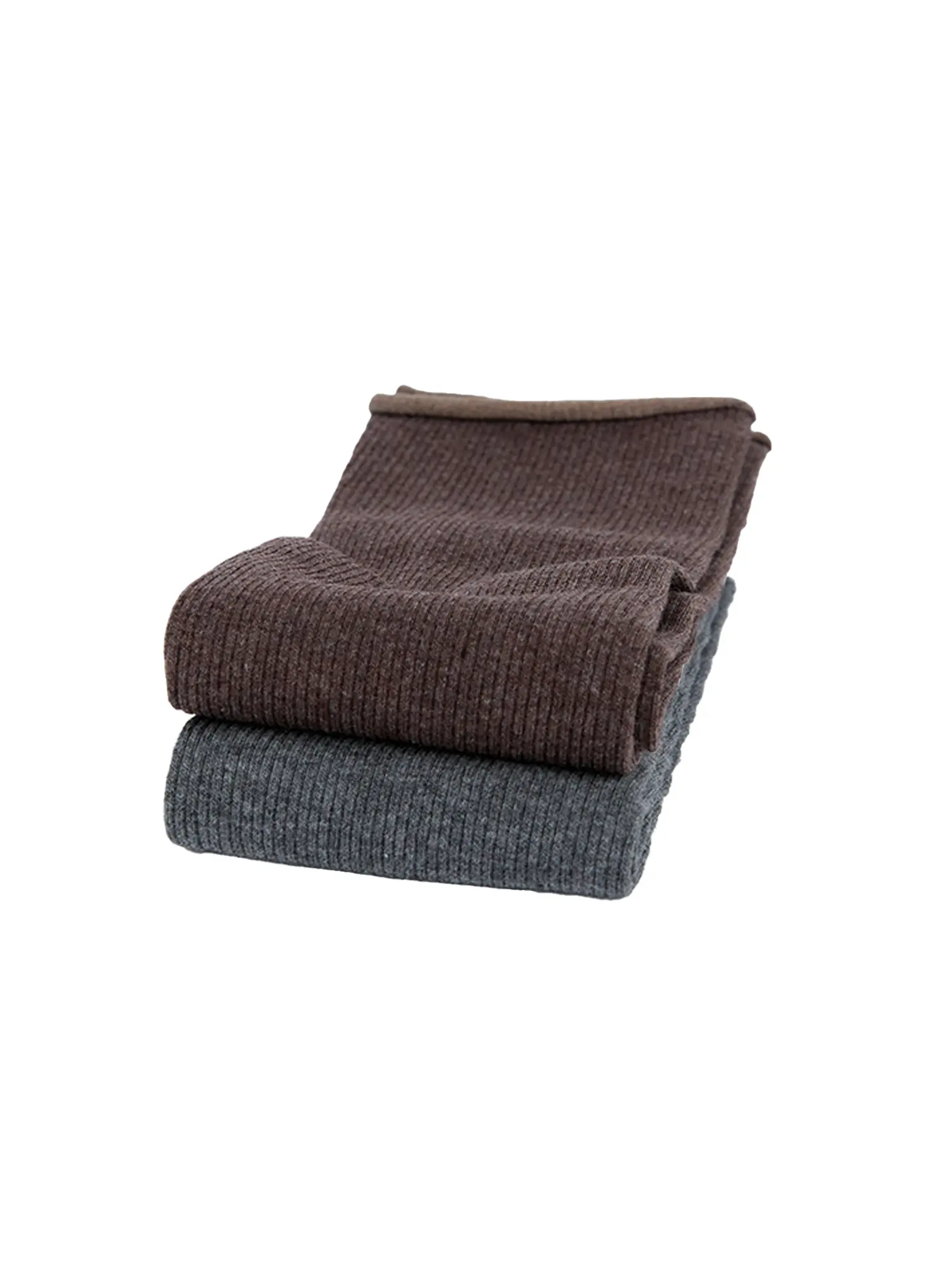 [ACC] Rolled Cuff Basic Socks CG506 - Image 4