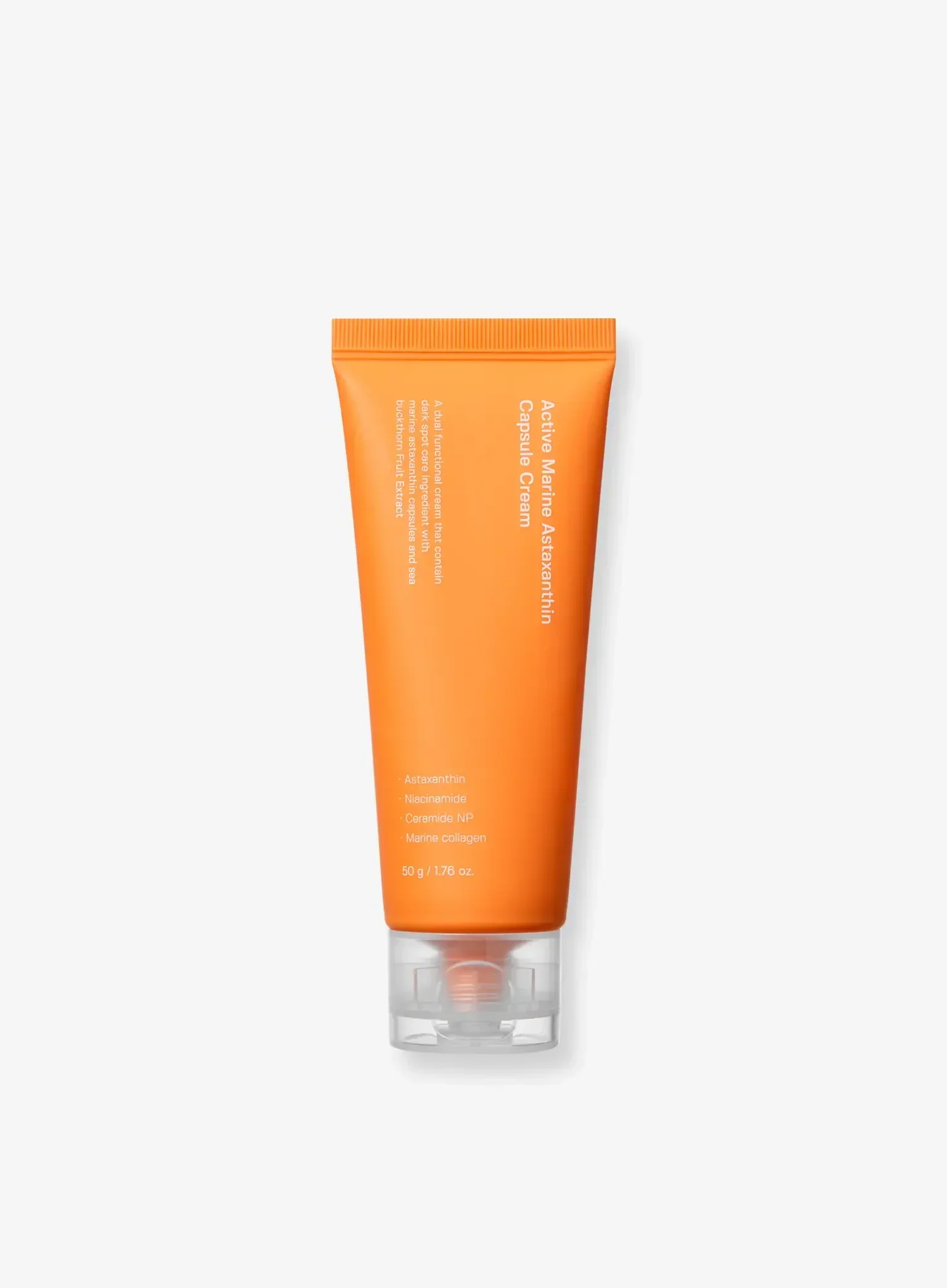 Active Marine Astaxanthin Capsule Cream (50g)