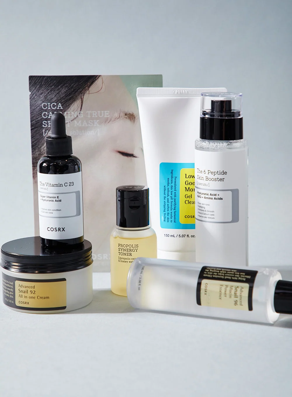 Advanced Snail 96 Mucin Power Essence Duo Set (100ml*2ea) - Image 2