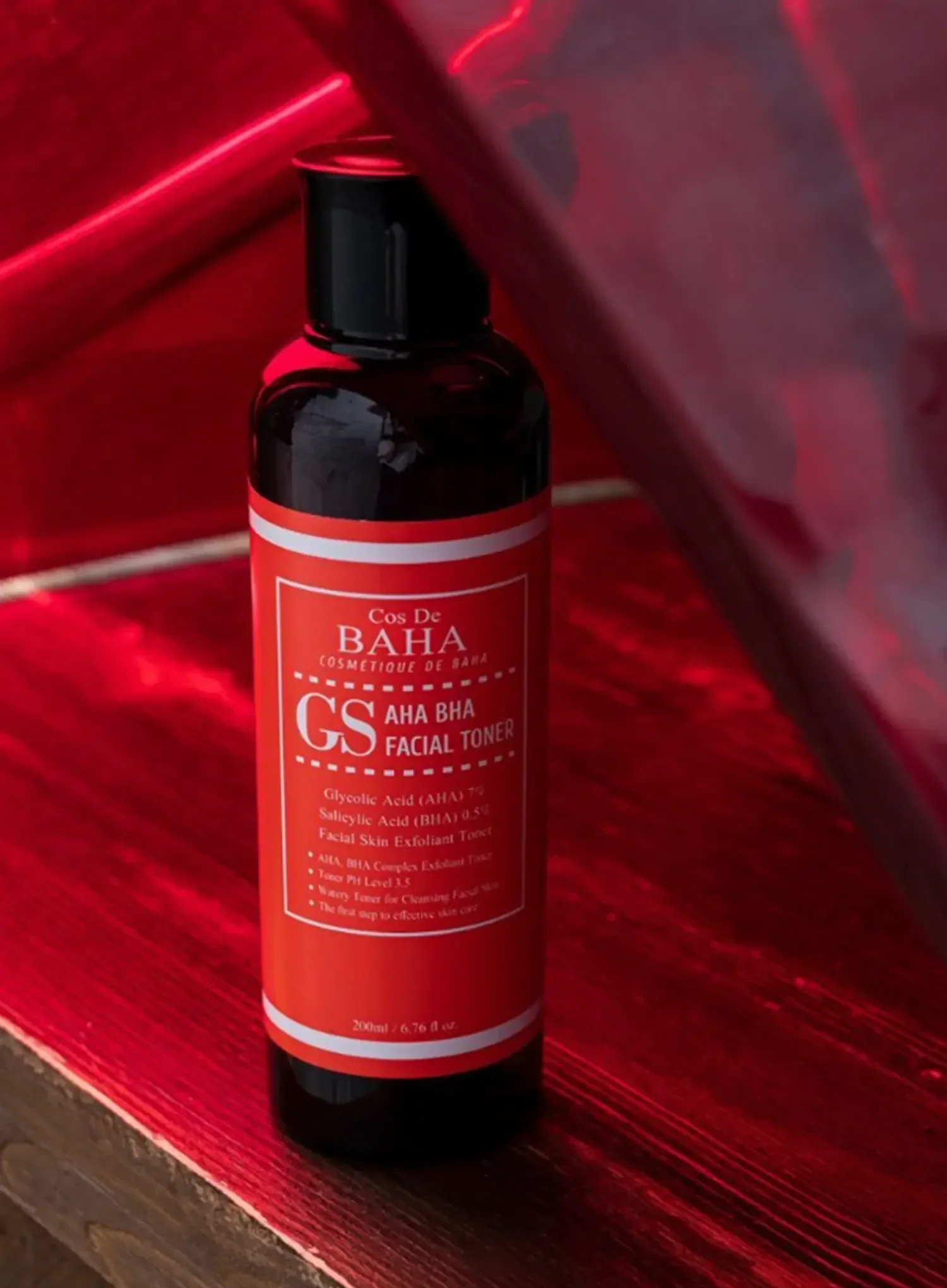 AHA/BHA GS Toner (200ml) (GS) - Image 2