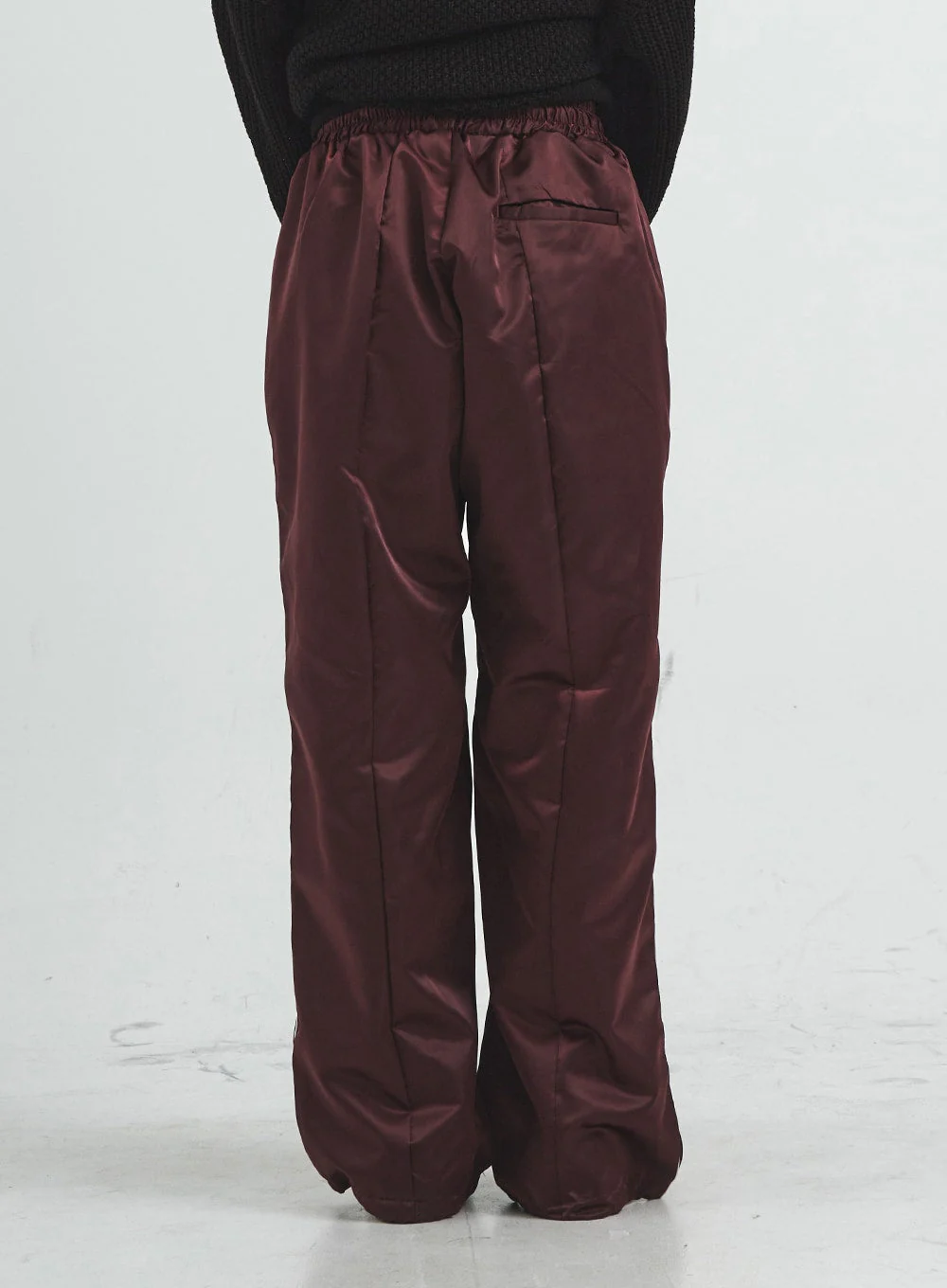 Aida Nylon Bending Wide Pants Unisex CS15 - Image 6