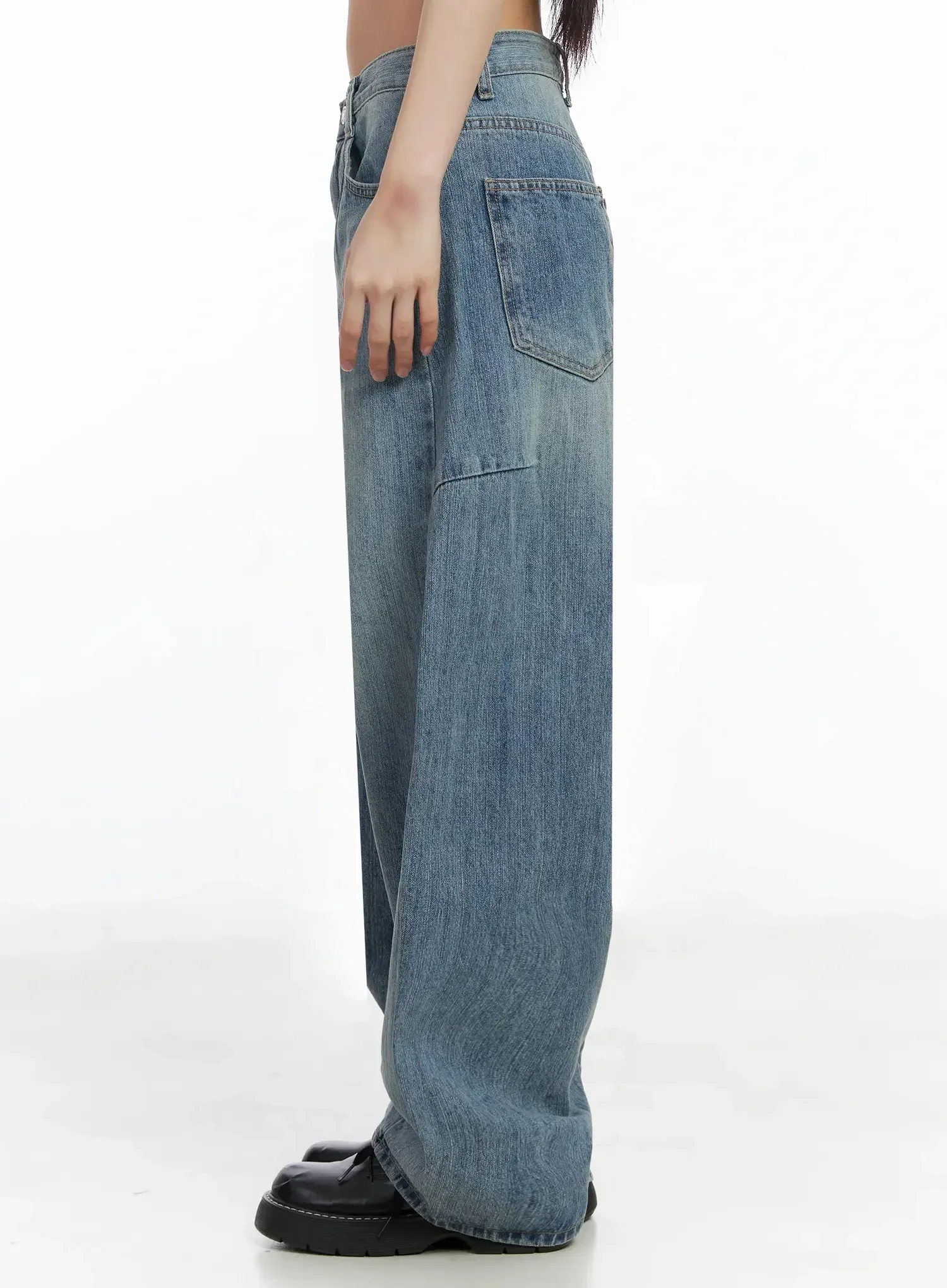 Aleah Baggy Jeans IM504 - Image 10
