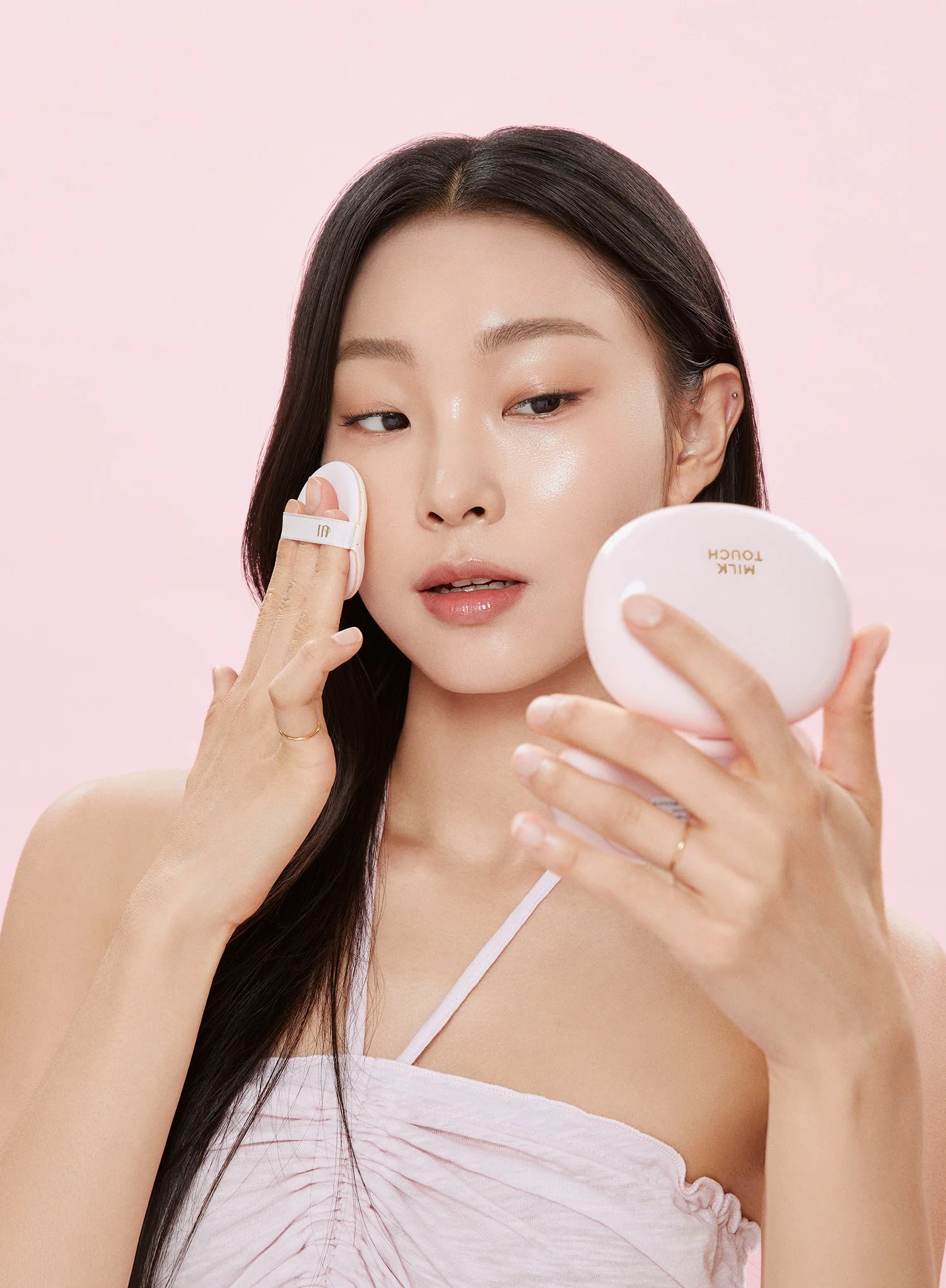 All-Day Skin Fit Milky Glow Cushion (15g) - Image 12