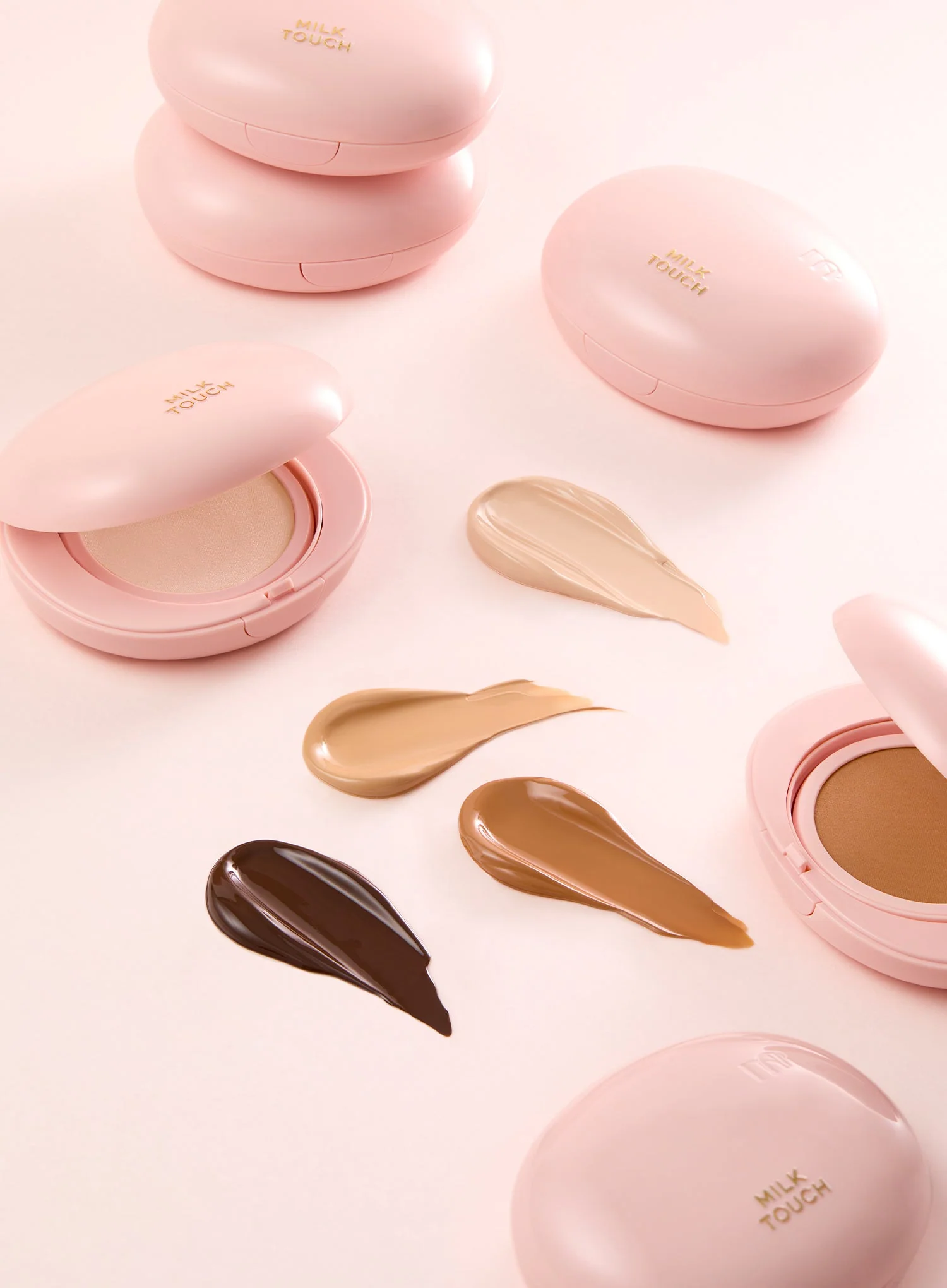 All-Day Skin Fit Milky Glow Cushion (15g) - Image 5