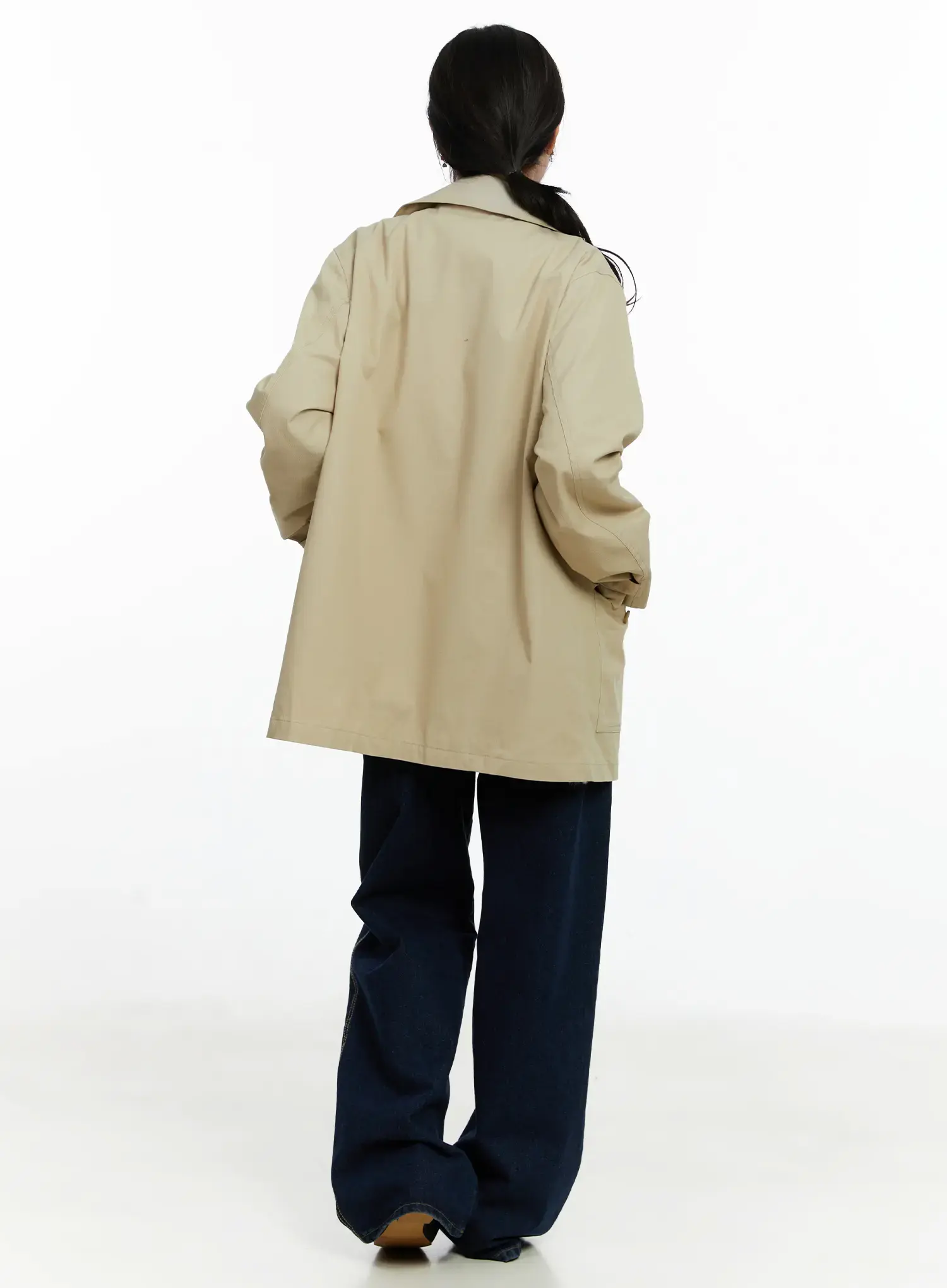 Amirah Classic Straight Leg Jeans F502 - Image 7