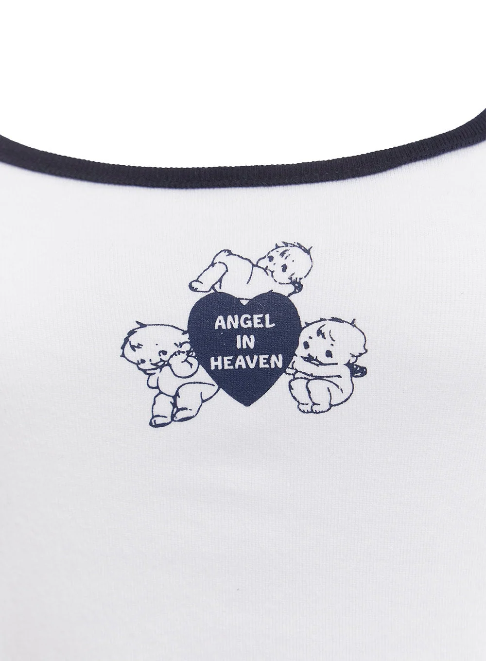 Angel Graphic Cotton Cami Top IA524 - Image 6