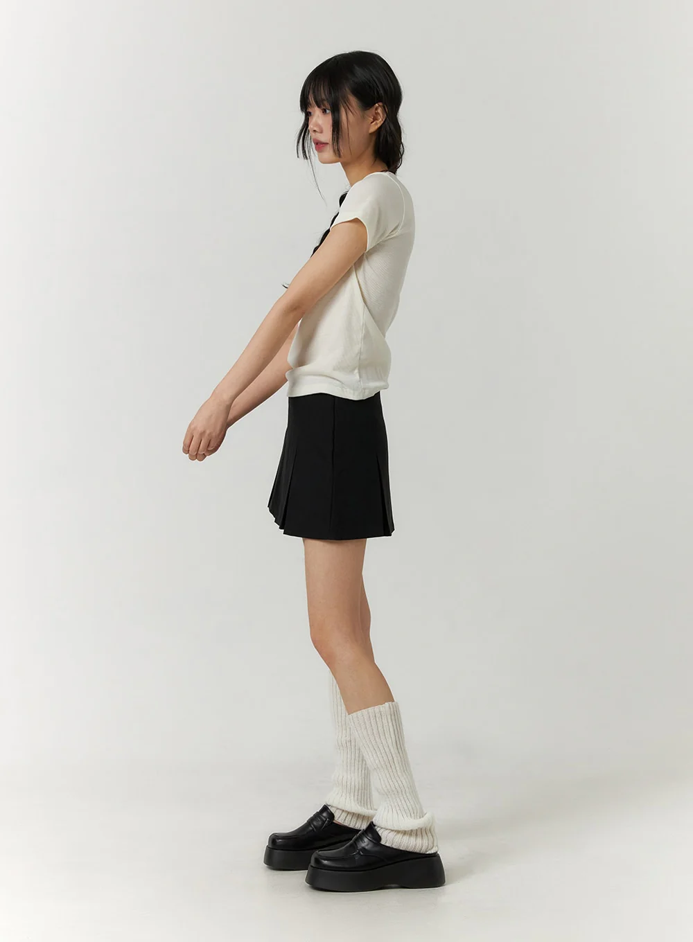 Animal Graphic Short Sleeve Tee CF407 - Image 3