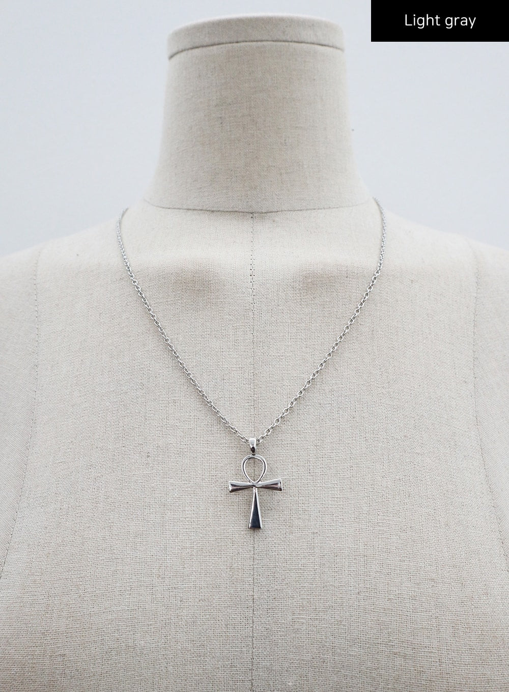 Ankh Cross Necklace CO04 - Image 5