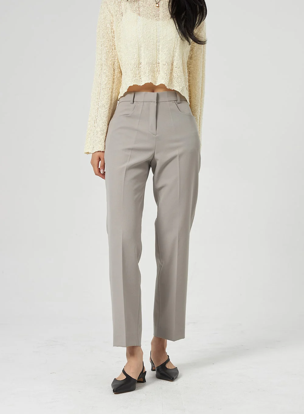 Ankle Tailored Pants OA314 - Image 3