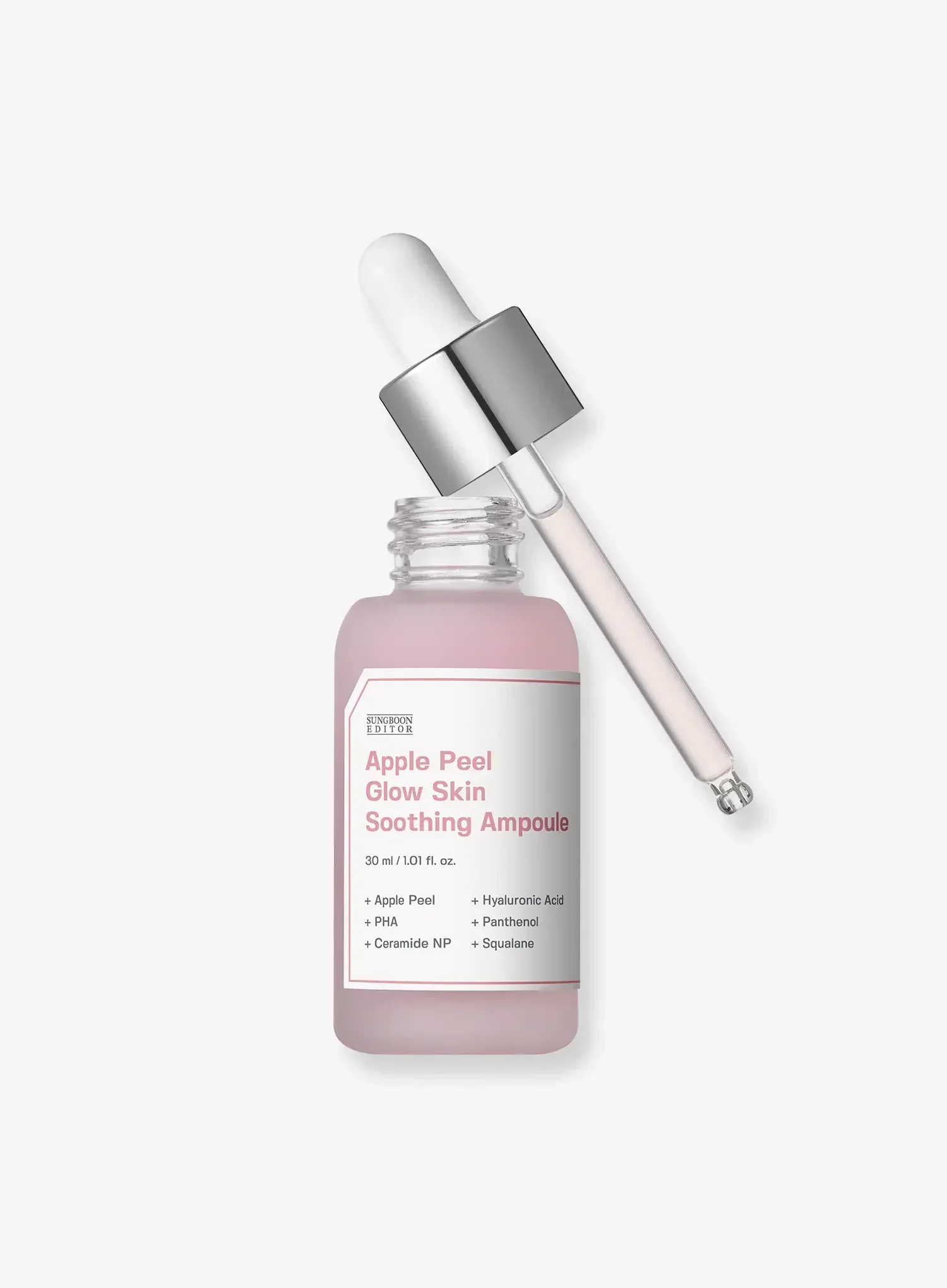 Apple Peel Glow Skin Soothing Ampoule (30ml) - Image 2