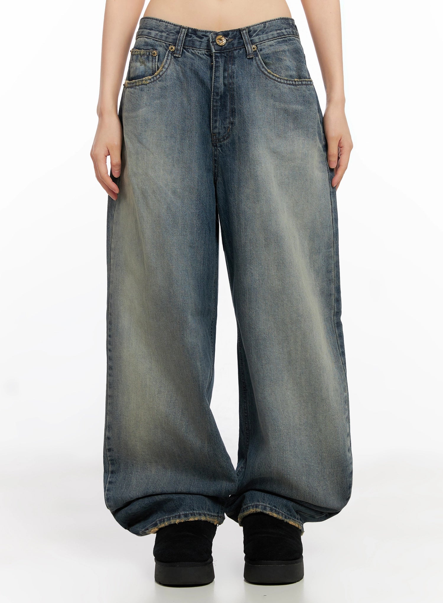 Ara Vintage Loose Fit Jeans IN507