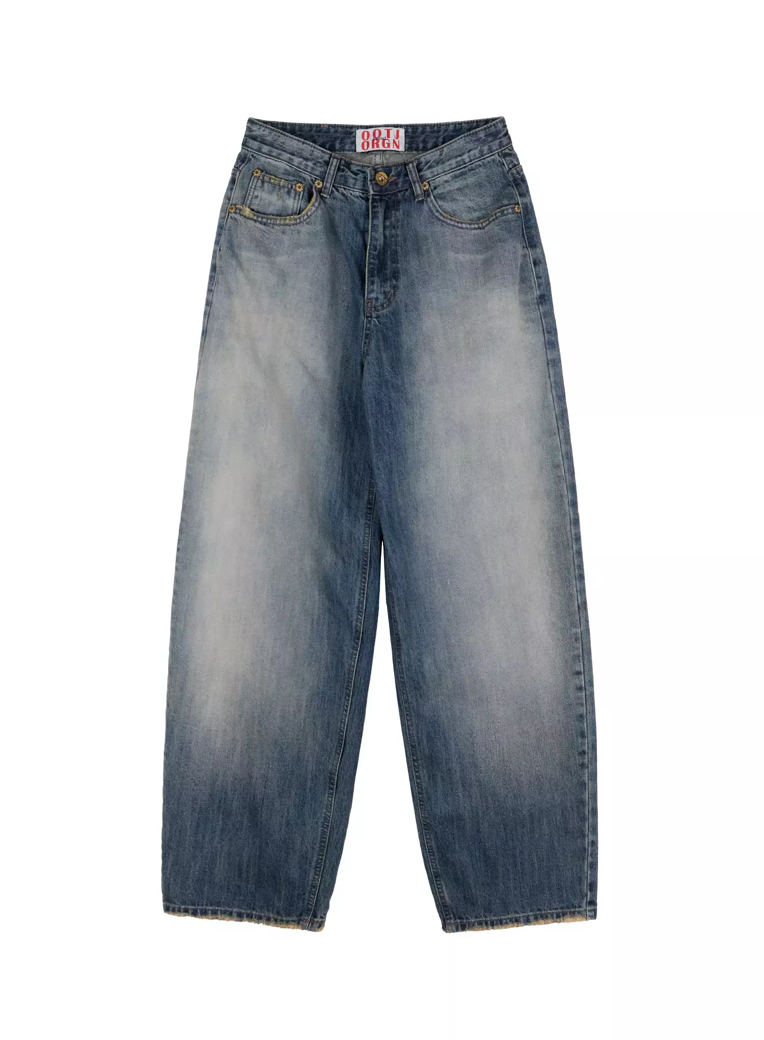Ara Vintage Loose Fit Jeans IN507 - Image 14
