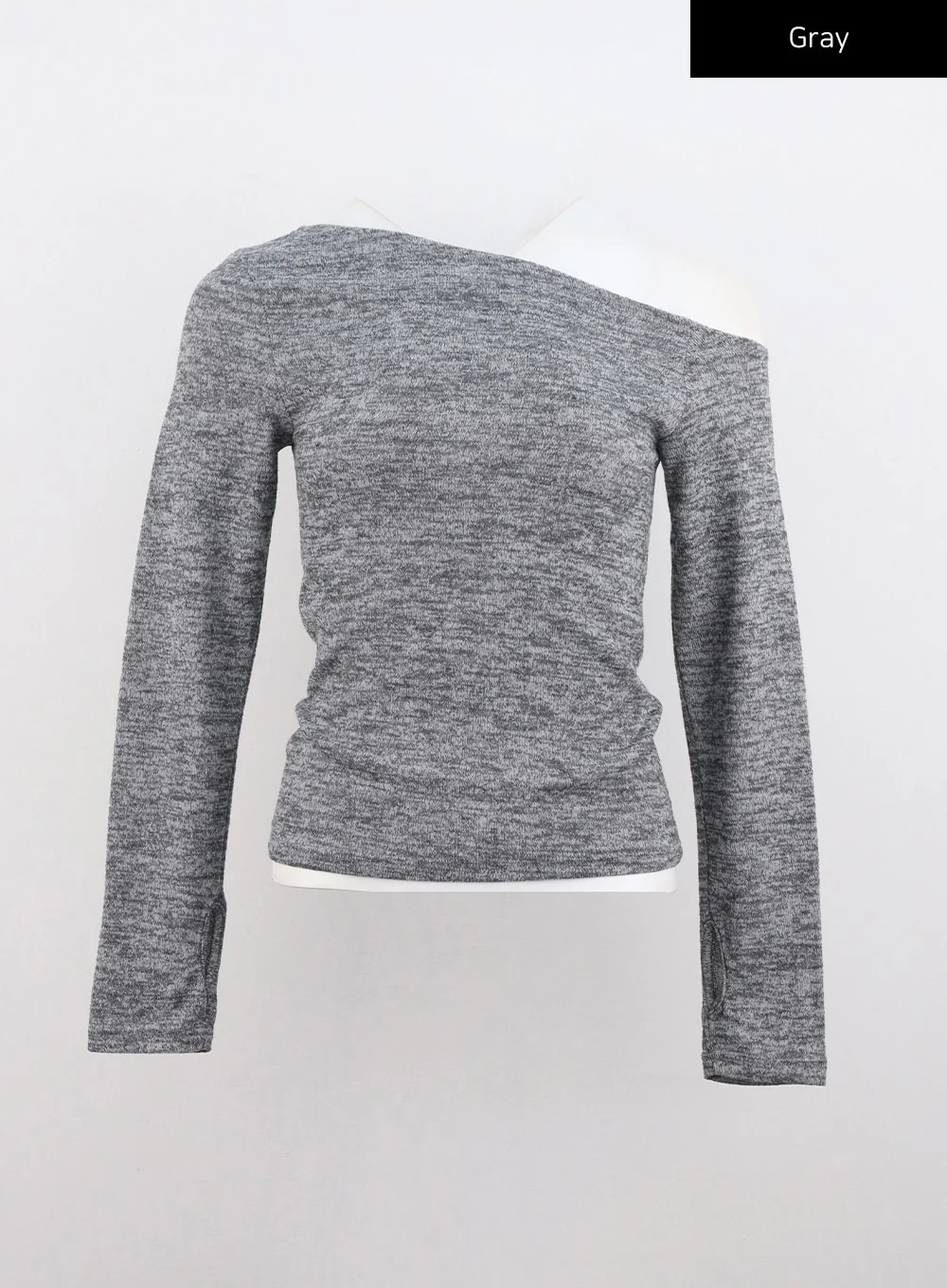 Asymmetrical One-Shoulder Top CO323 - Image 12