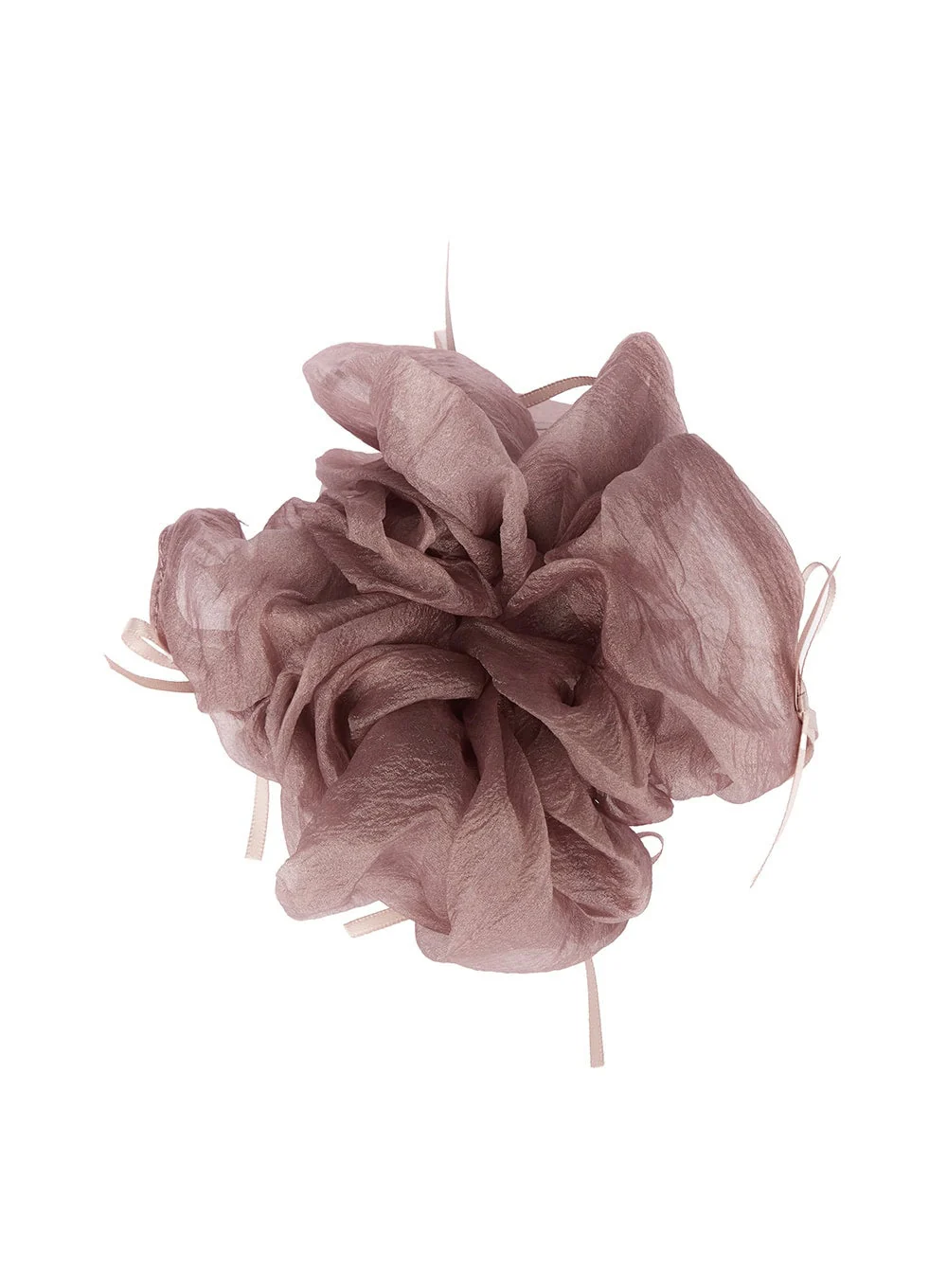 Aurora Chiffon Ribbon Hairband IF527 - Image 7
