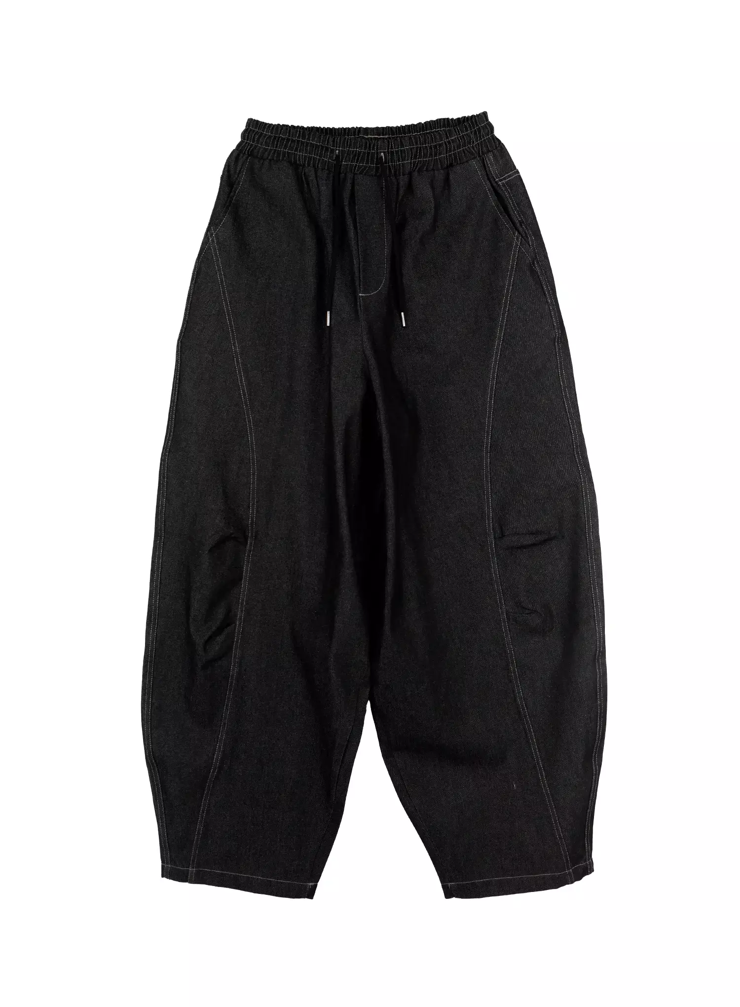 Ayra Graphic Baggy Jeans IO516 - Image 14