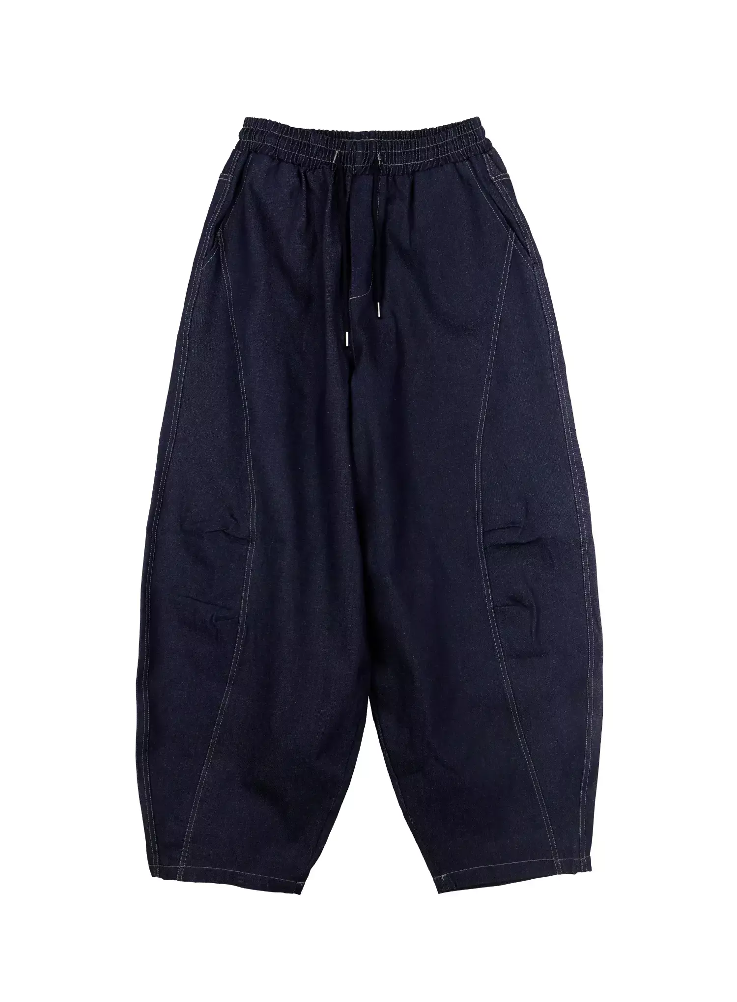 Ayra Graphic Baggy Jeans IO516 - Image 15