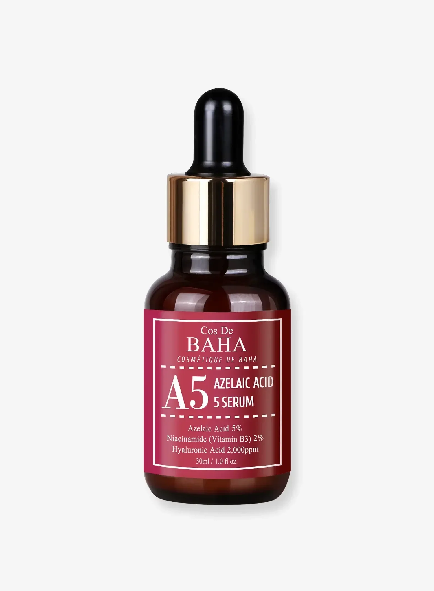 Azelaic Acid 5% Serum (30ml) (A5)