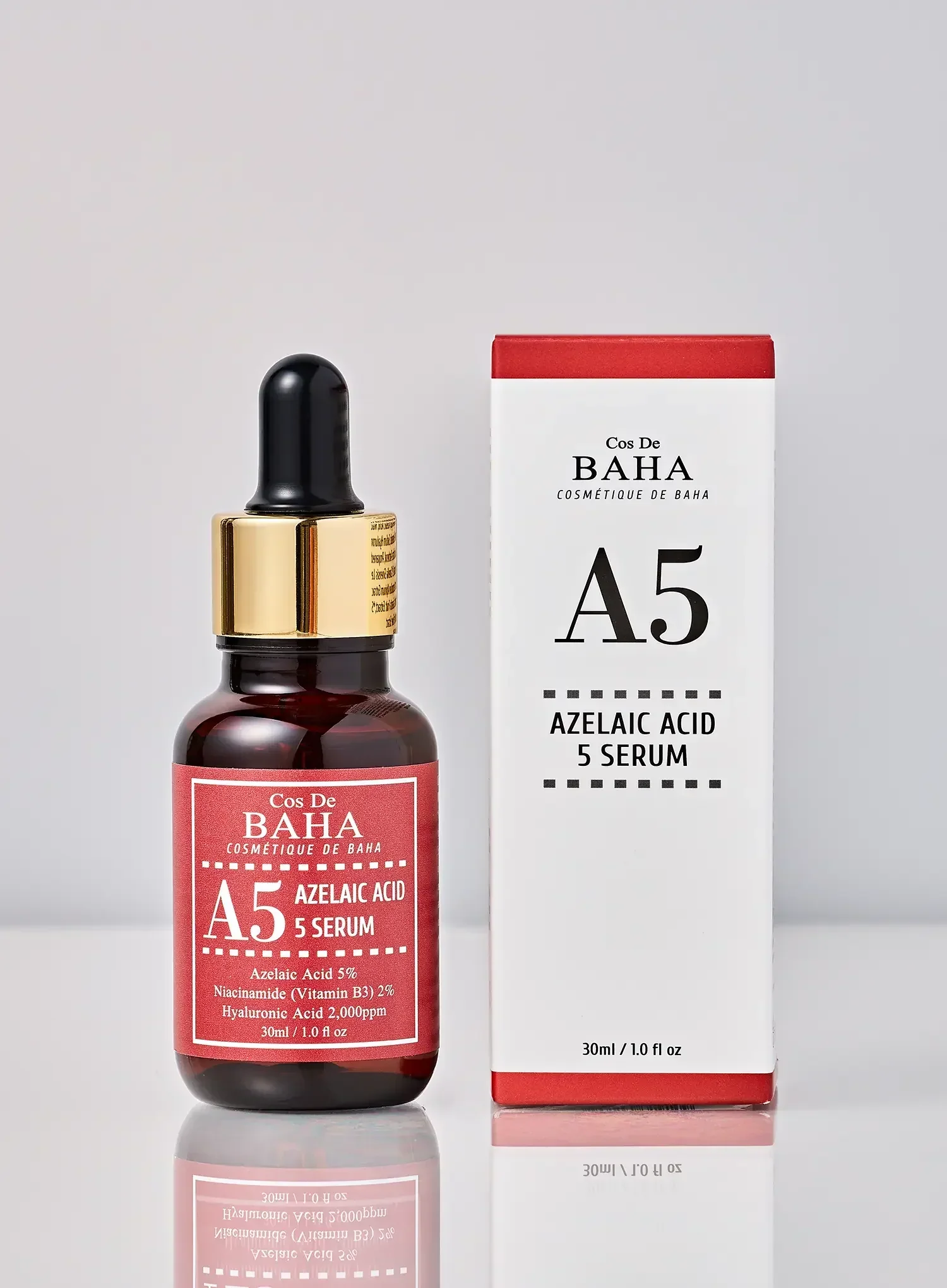 Azelaic Acid 5% Serum (30ml) (A5) - Image 3