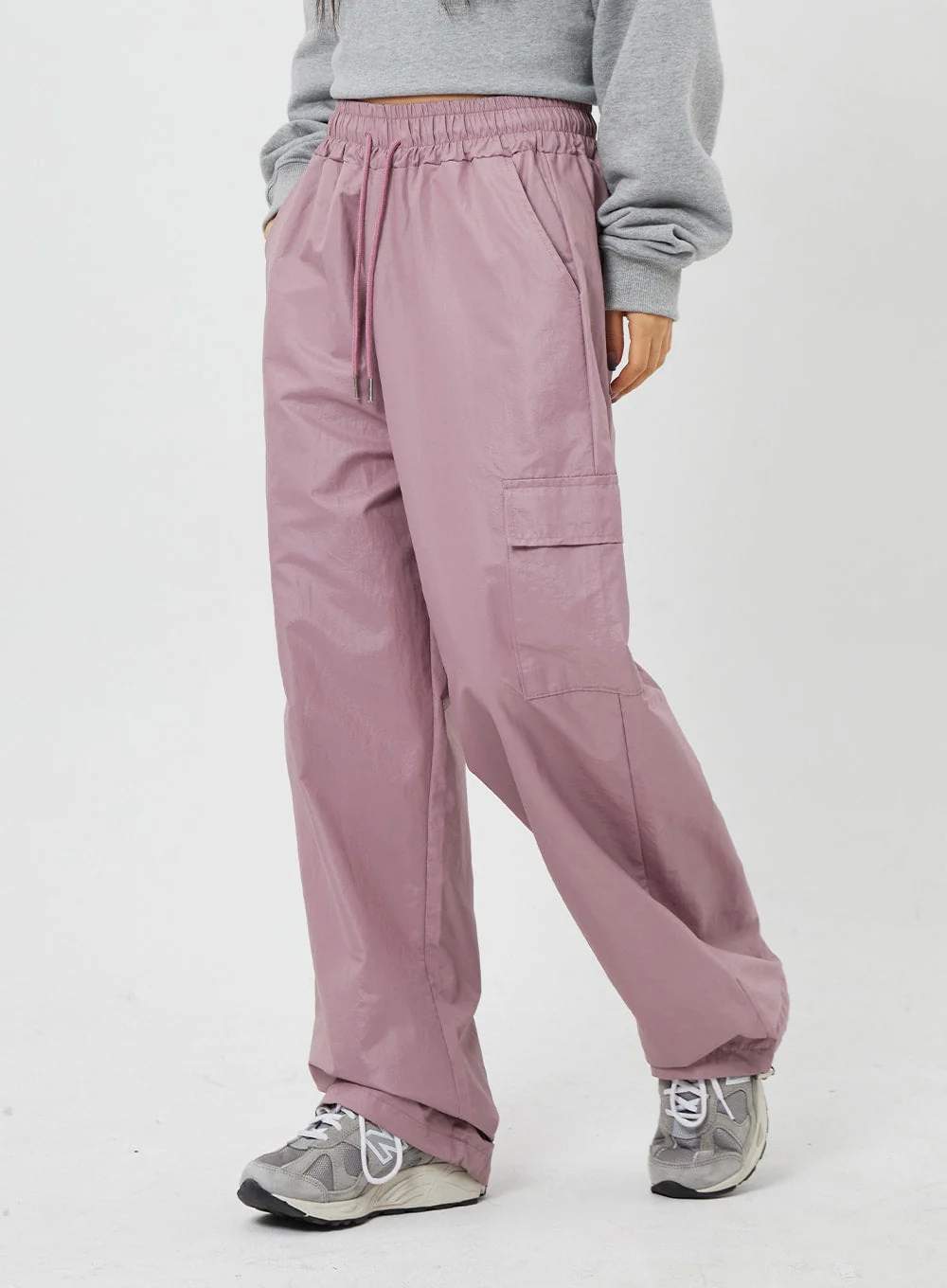 Baggy Cargo Pants Unisex F315 - Image 5