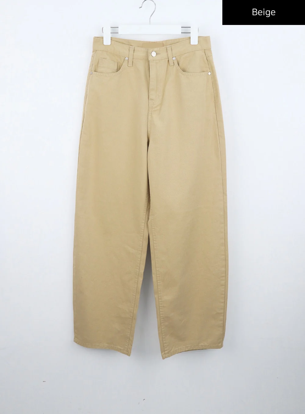 Baggy Cotton Pants CU320 - Image 16