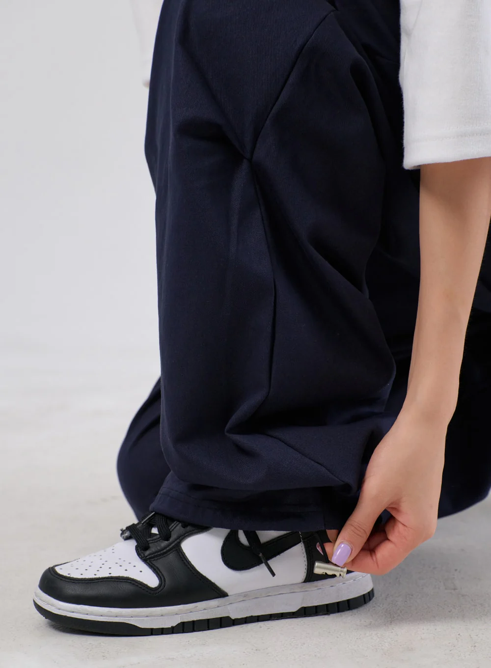 Baggy Track Pants IA304 - Image 14
