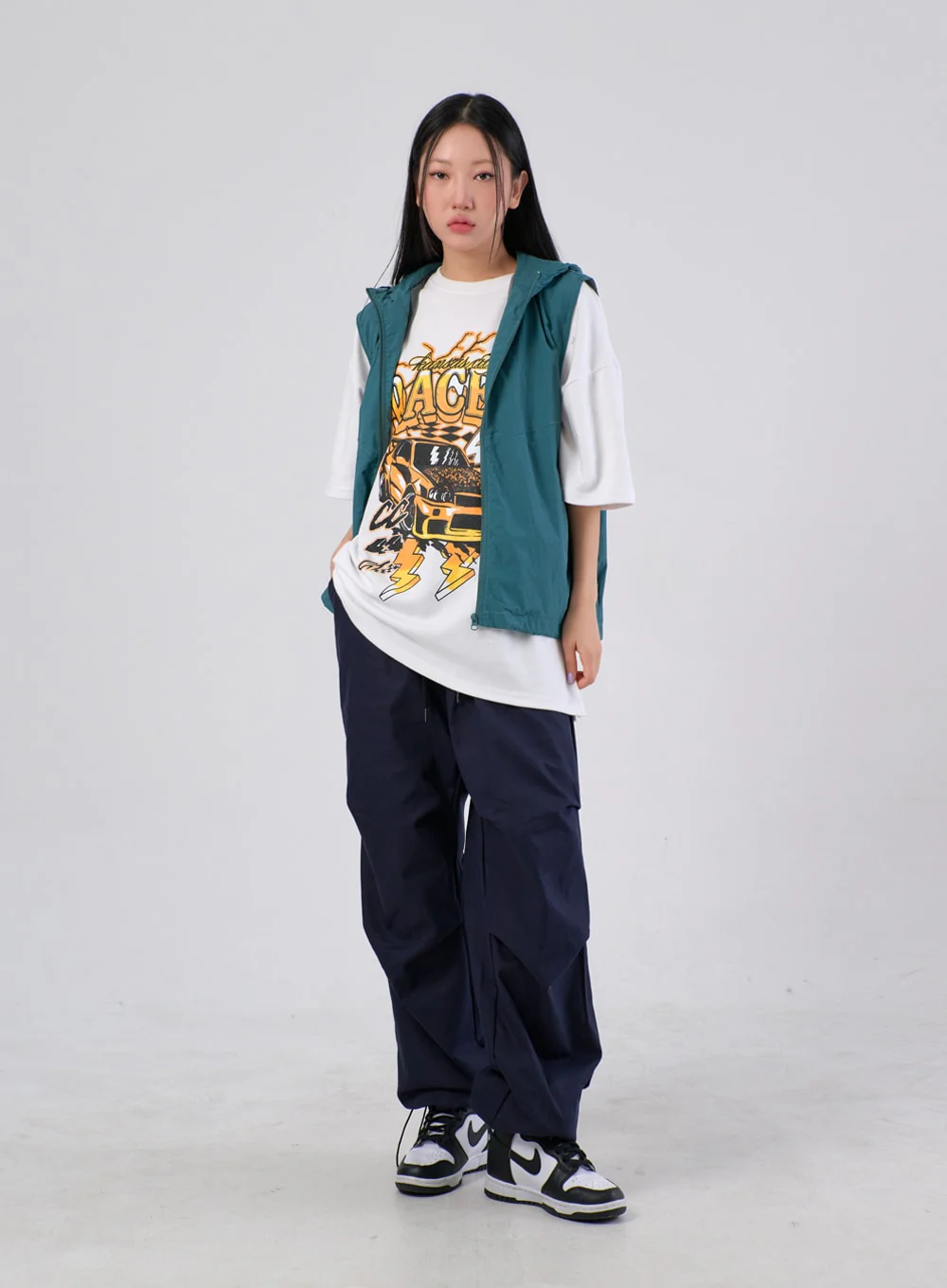 Baggy Track Pants IA304 - Image 15