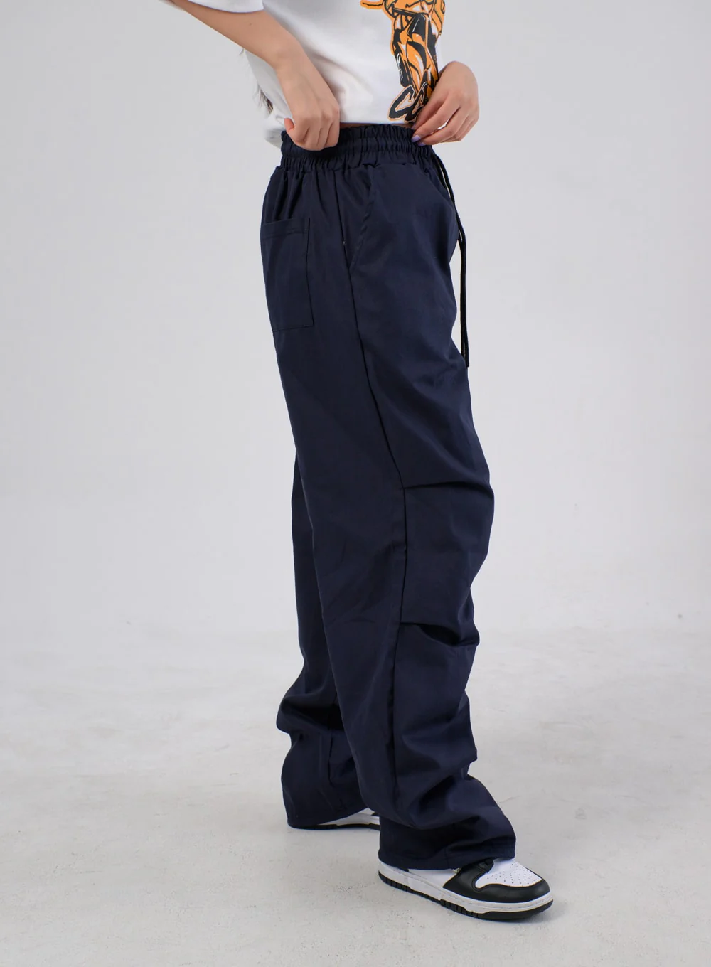 Baggy Track Pants IA304 - Image 4