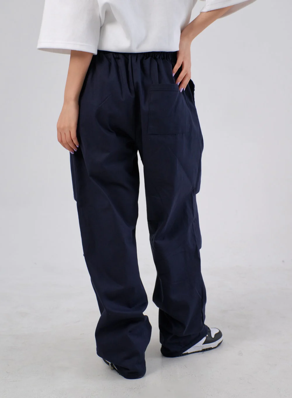 Baggy Track Pants IA304 - Image 5