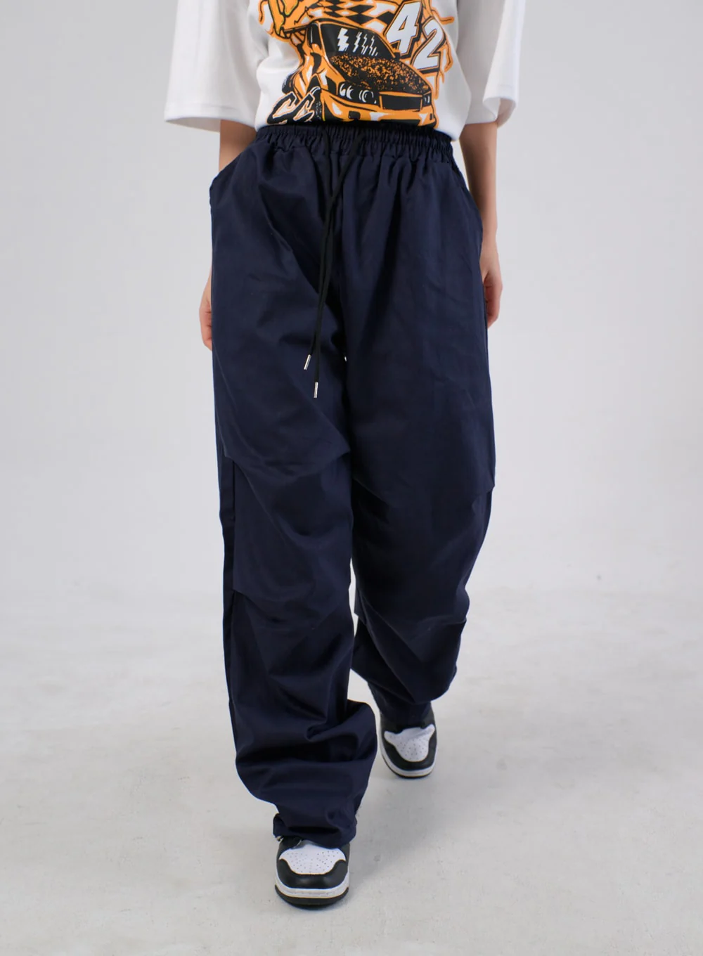 Baggy Track Pants IA304 - Image 7