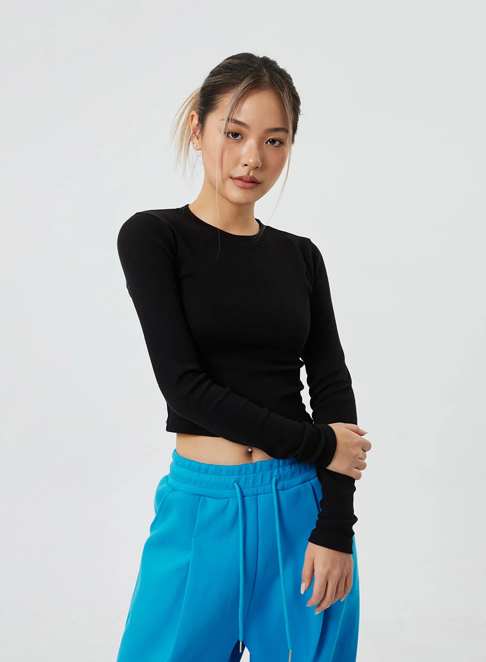 Baggy Track Pants Unisex CM303 - Image 11