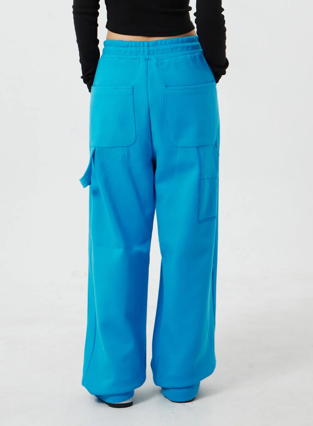Baggy Track Pants Unisex CM303 - Image 6