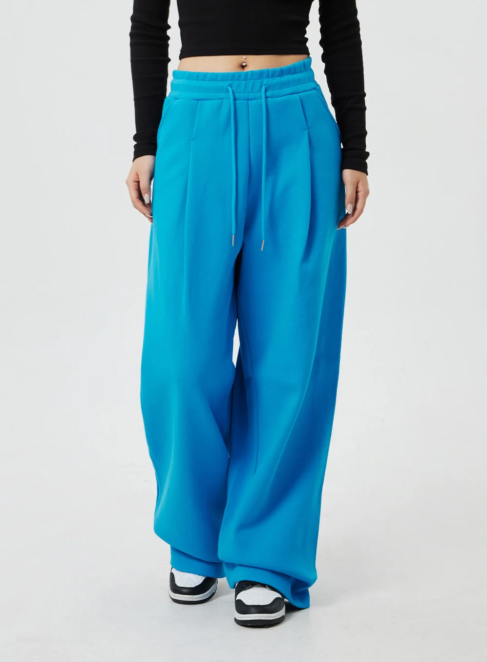 Baggy Track Pants Unisex CM303 - Image 9