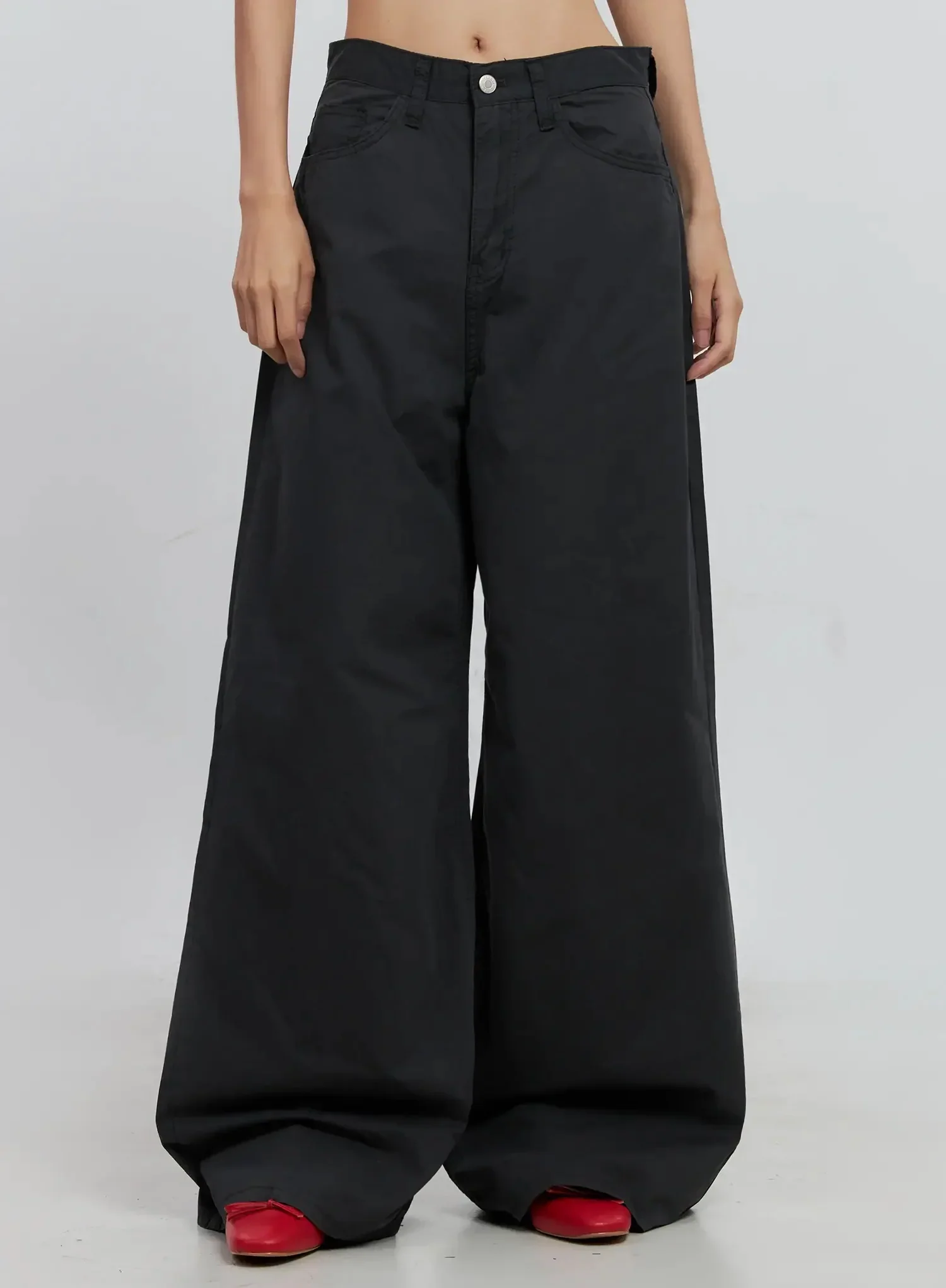Bailee Wid Leg Pants IS515