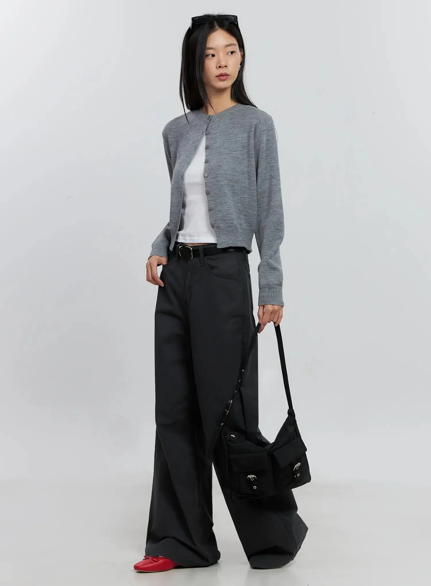 Bailee Wid Leg Pants IS515 - Image 14