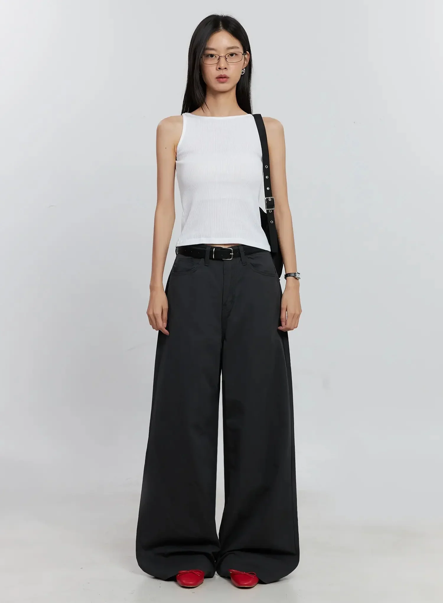 Bailee Wid Leg Pants IS515 - Image 2