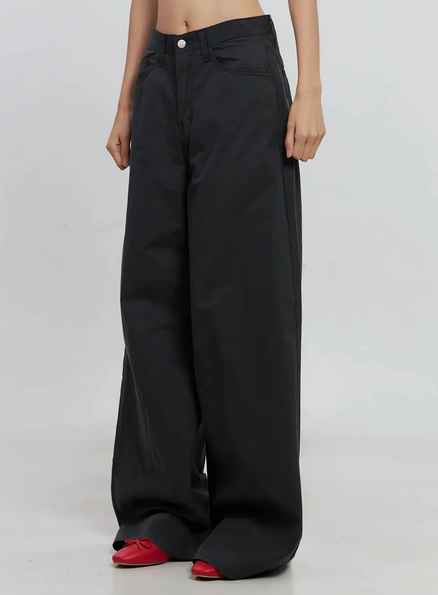Bailee Wid Leg Pants IS515 - Image 5