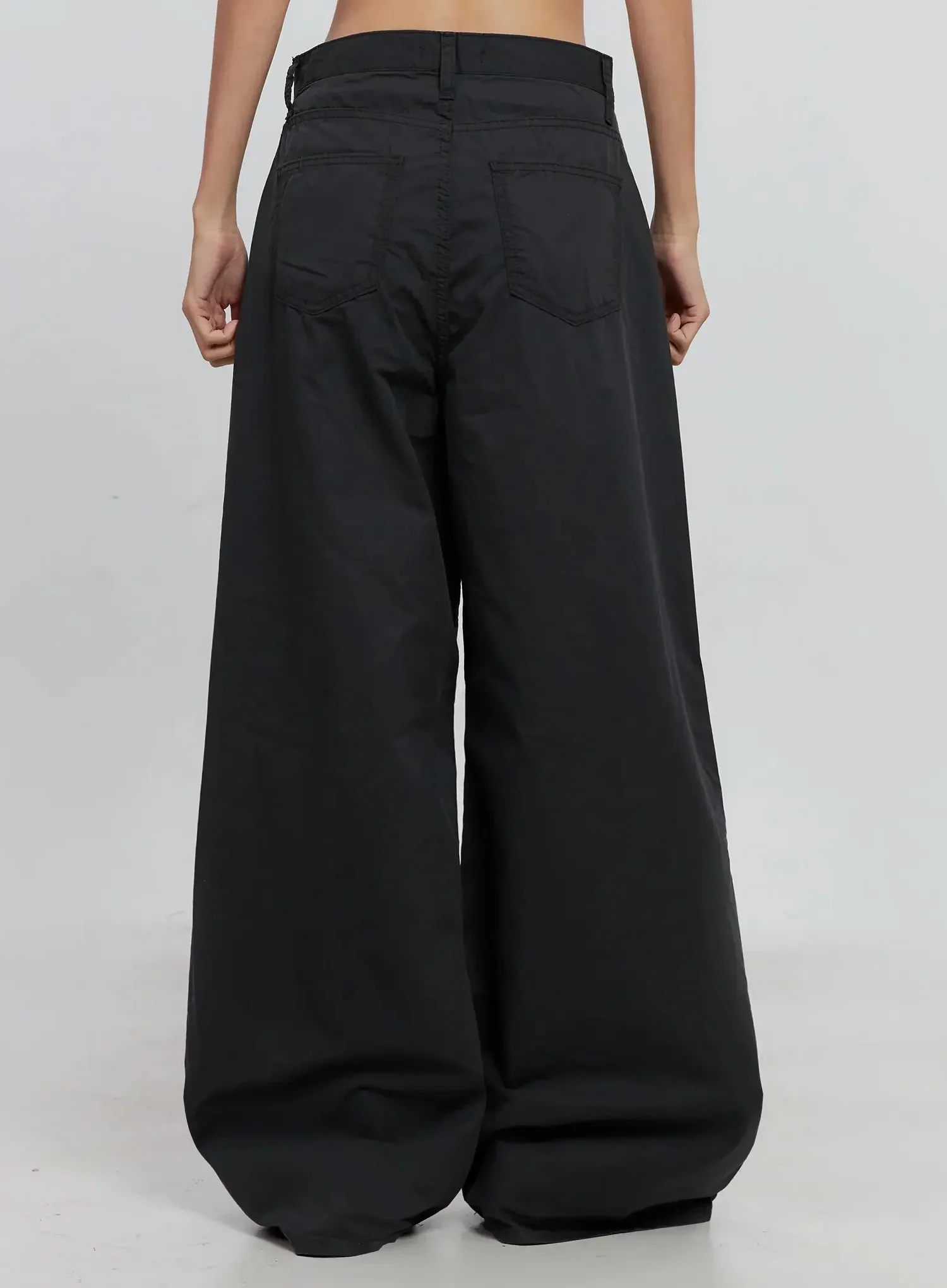 Bailee Wid Leg Pants IS515 - Image 7