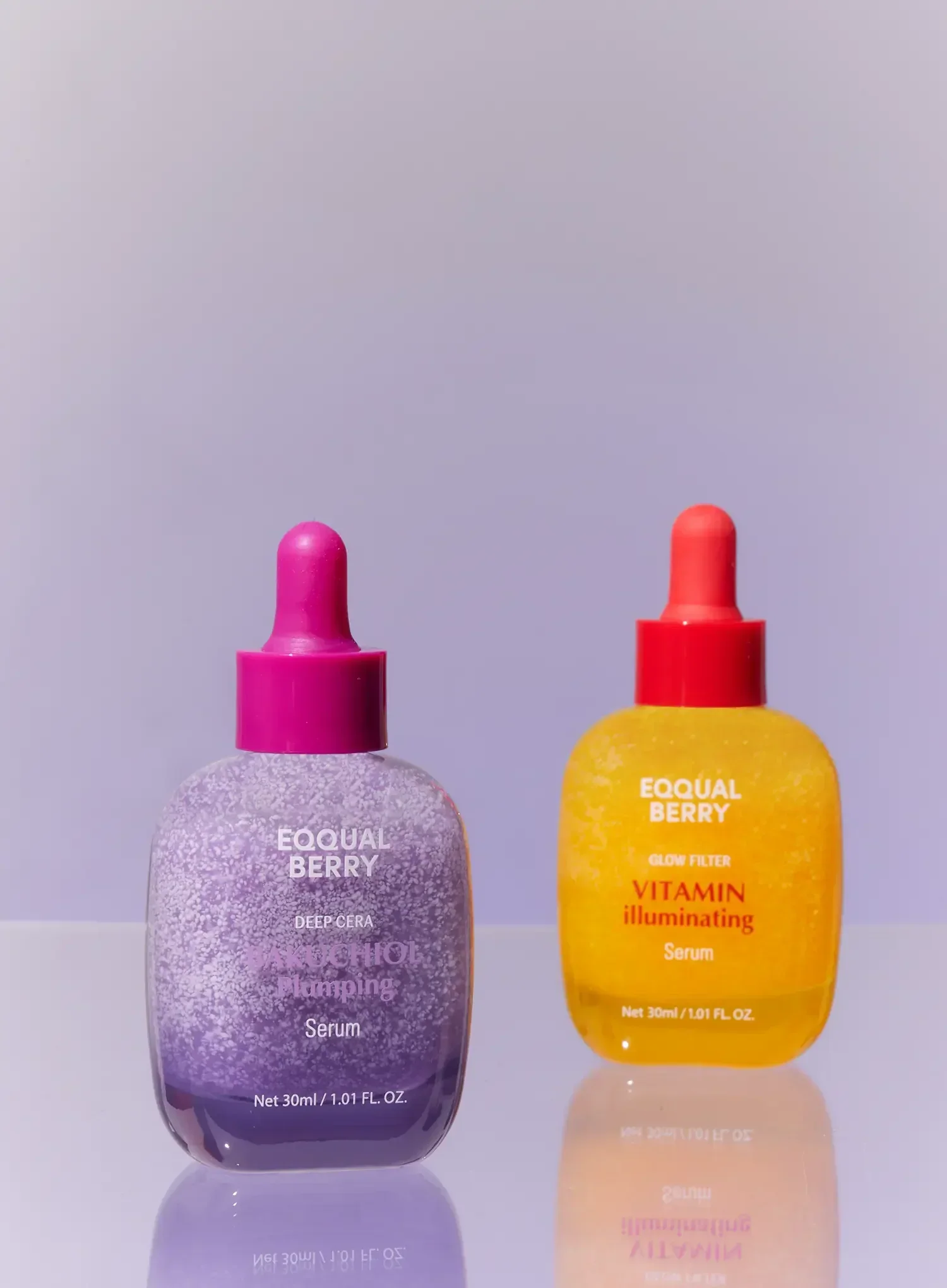 Bakuchiol Plumping Serum (30ml) - Image 3