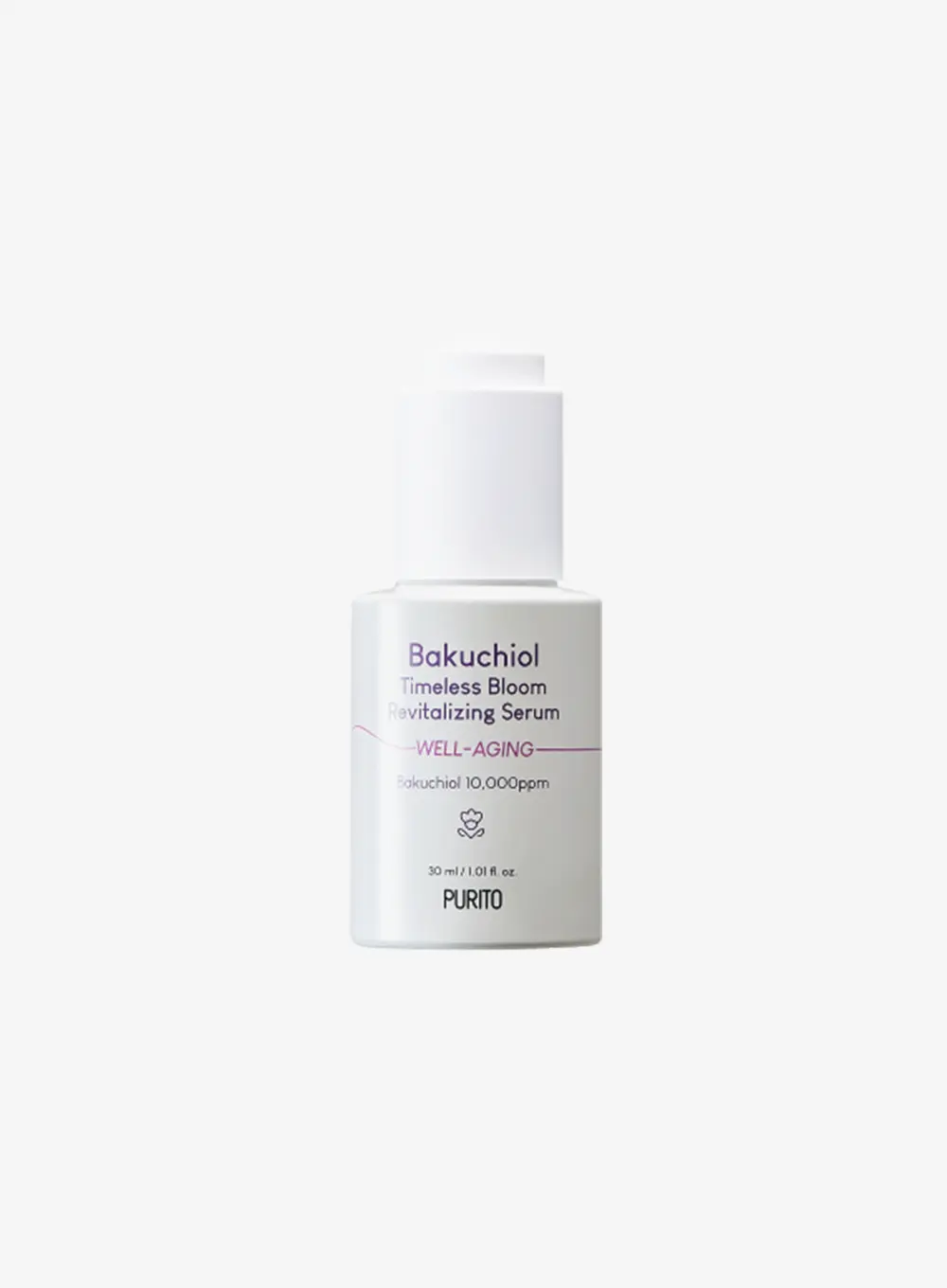 Bakuchiol Timeless Bloom Revitalizing Serum (30ml)