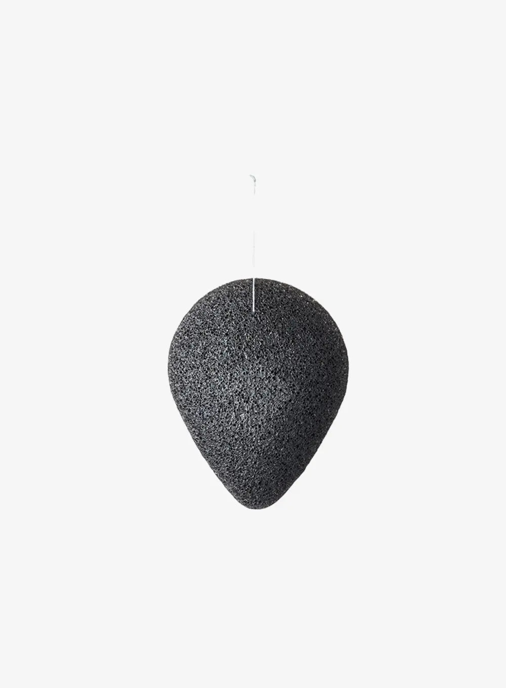 Bamboo Charcoal Konjac Sponge (7g)