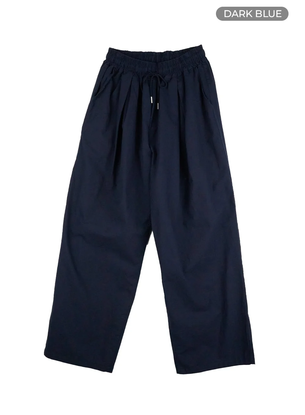 Banded Wide Leg Trousers IL409 - Image 11