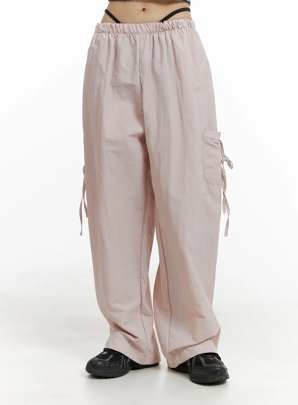 Banding Cargo Pants OM426 - Image 2