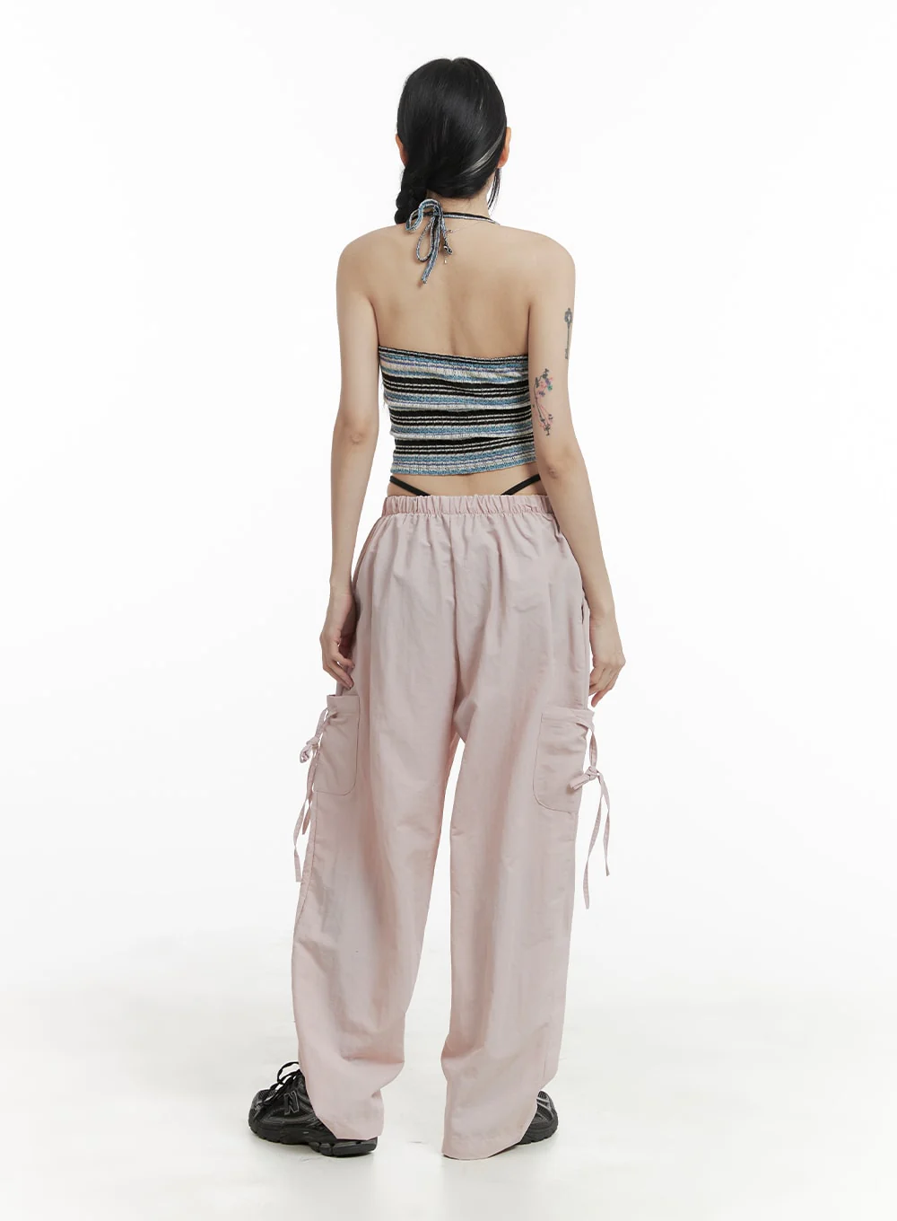 Banding Cargo Pants OM426 - Image 6