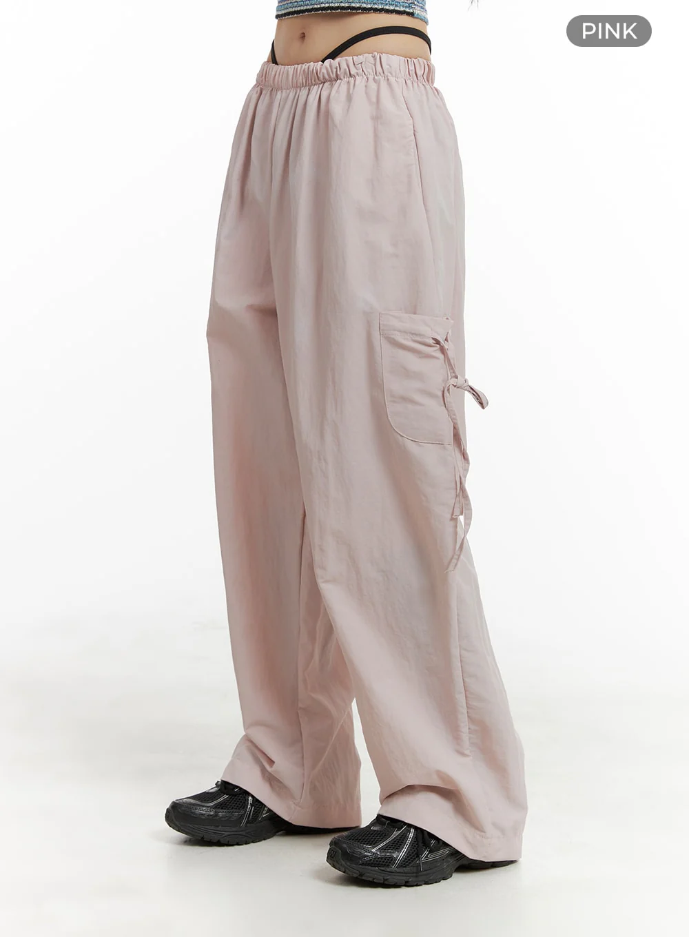 Banding Cargo Pants OM426 - Image 7